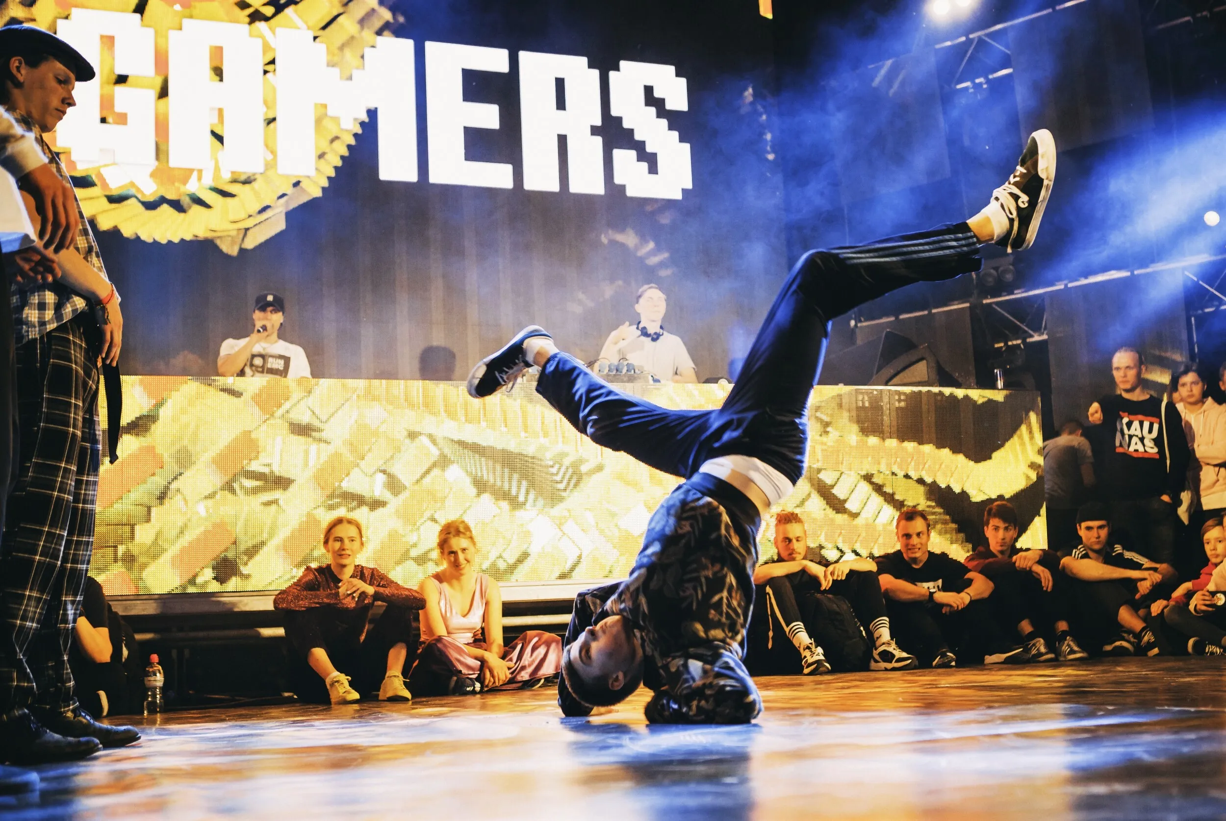 „Gamers City Battle 2019“