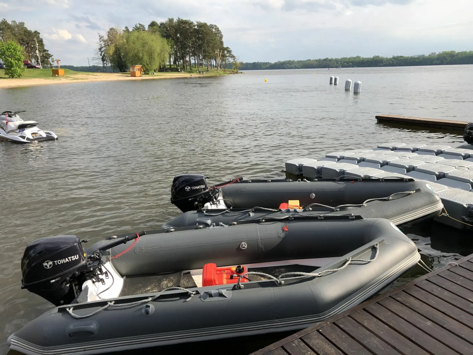 Lietuvos motorlaivių akademija / Organizatorių nuotr.