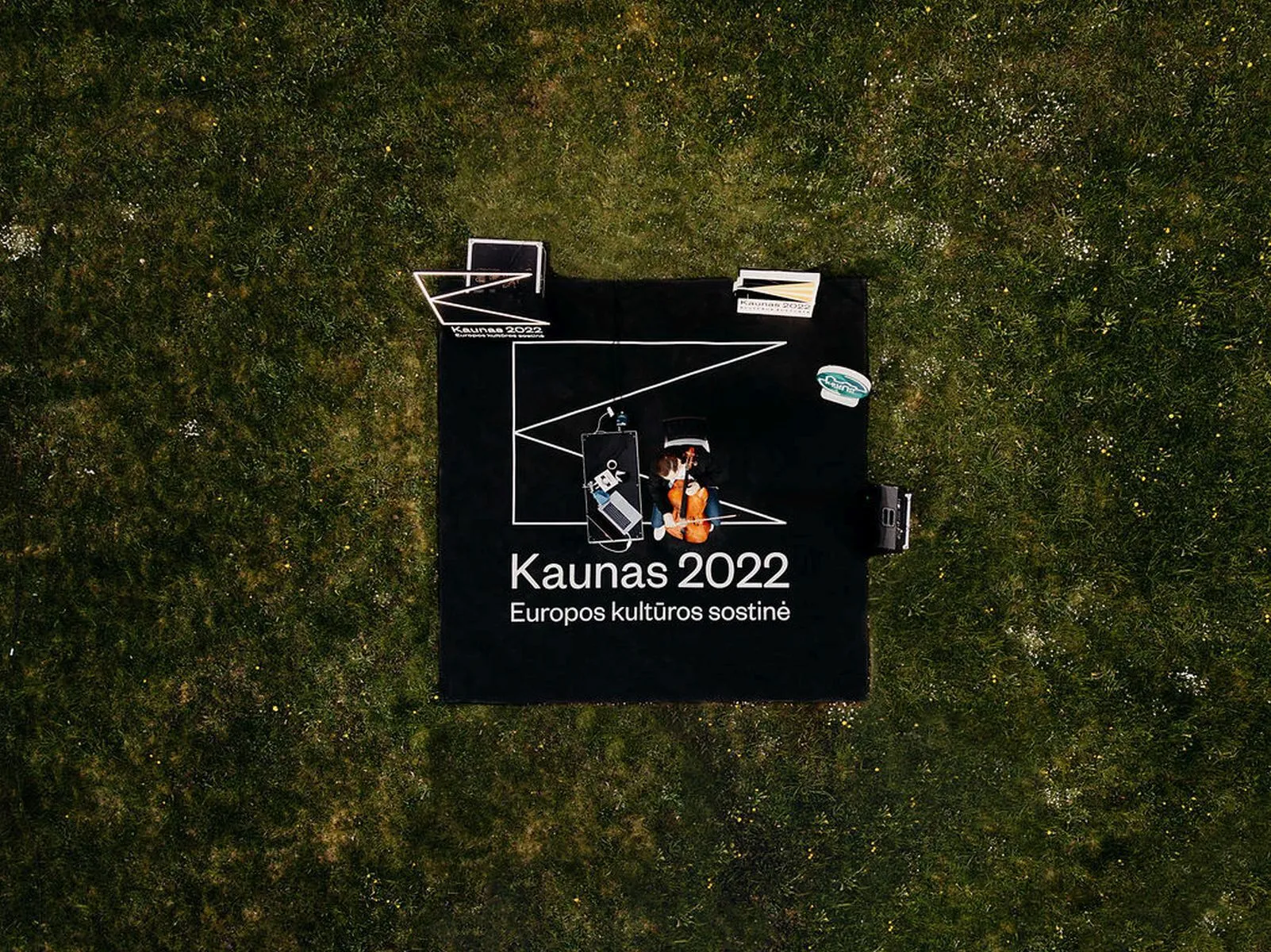 Kaunas – Europos kultūros sostinė 2022 / Organizatorių nuotr.
