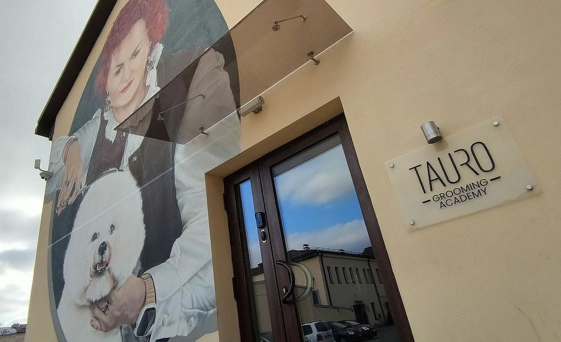 Tauro Grooming Academy / Organizatorių nuotr.