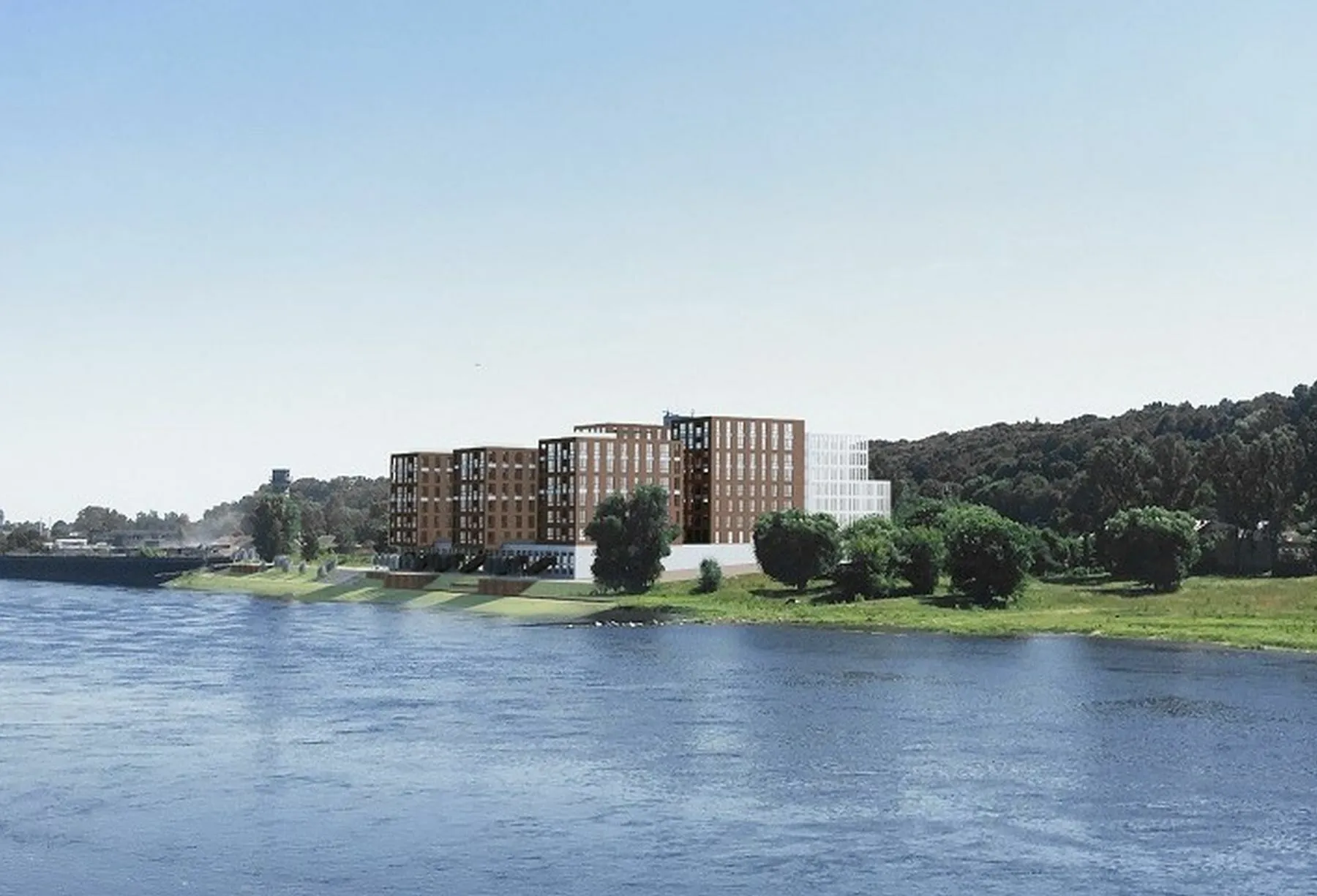 H. ir O. Minkovskių vizualizacija