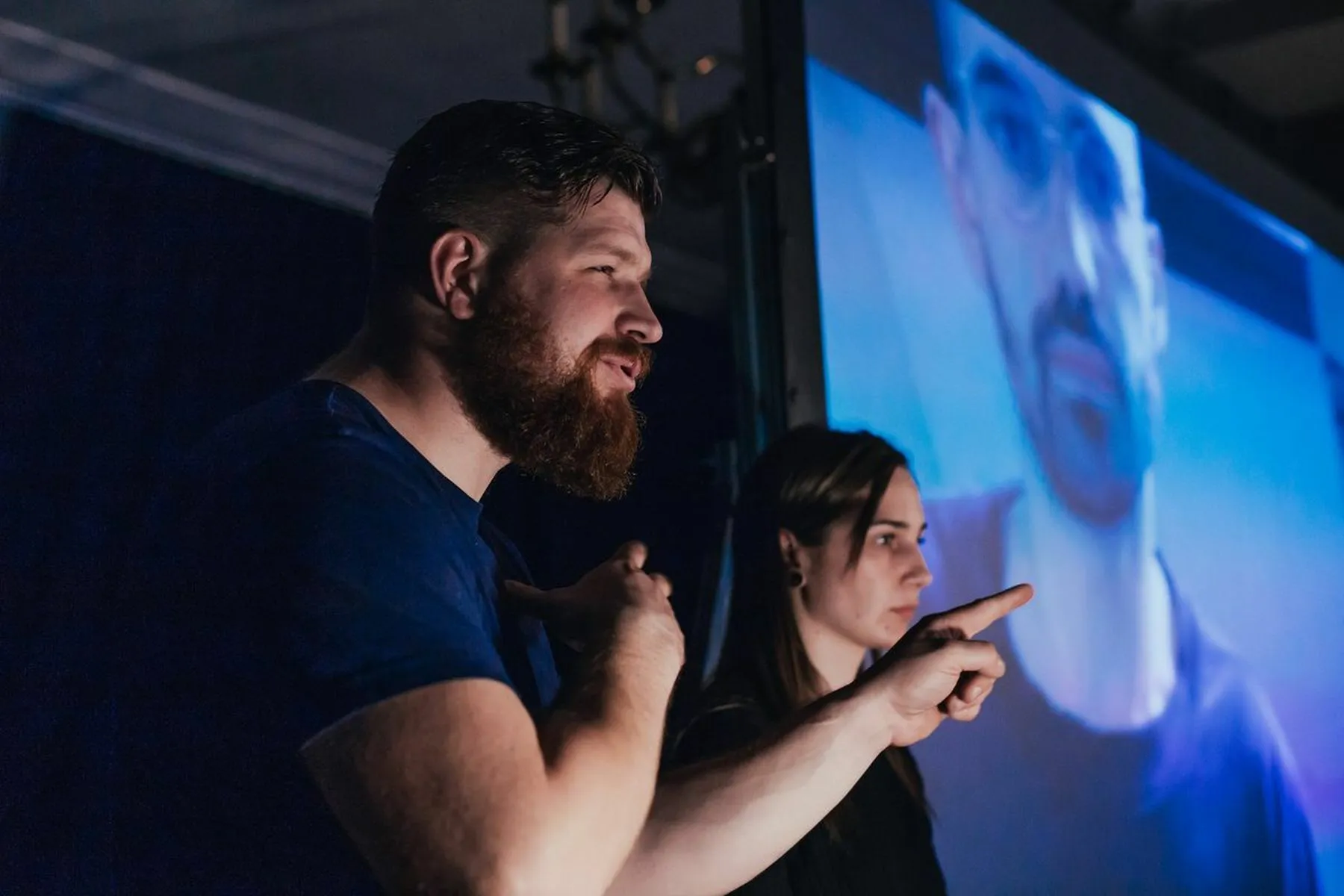 Gestų kalbos ženklas / KMN nuotr.