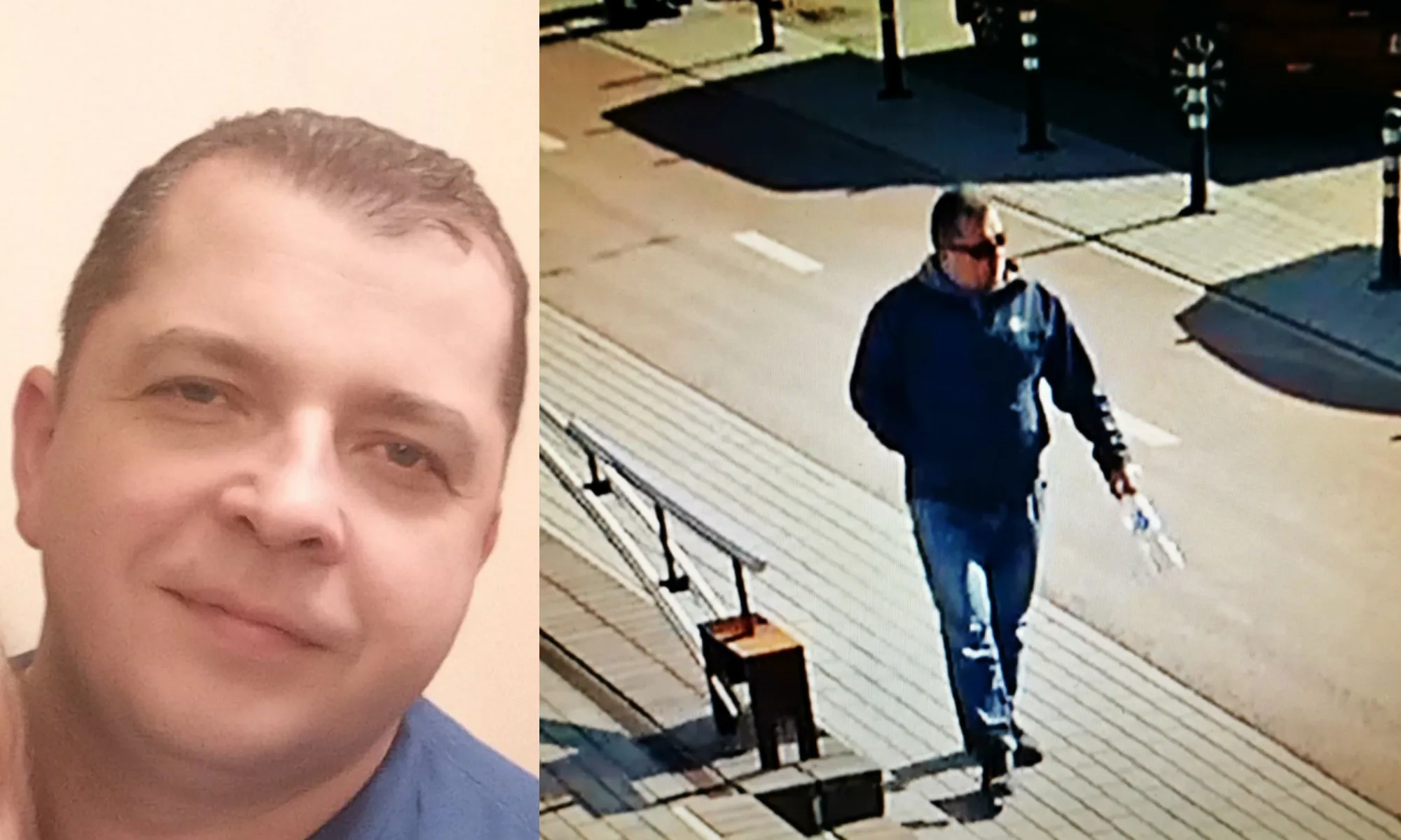 Ieškomas dingęs Marius Astikas