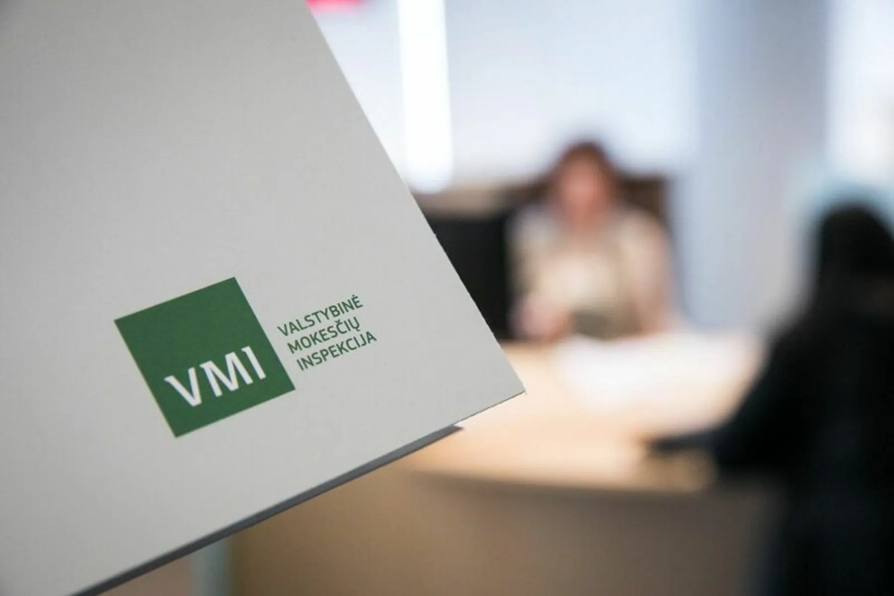 Valstybinė mokesčių inspekcija / DELFI nuotr.