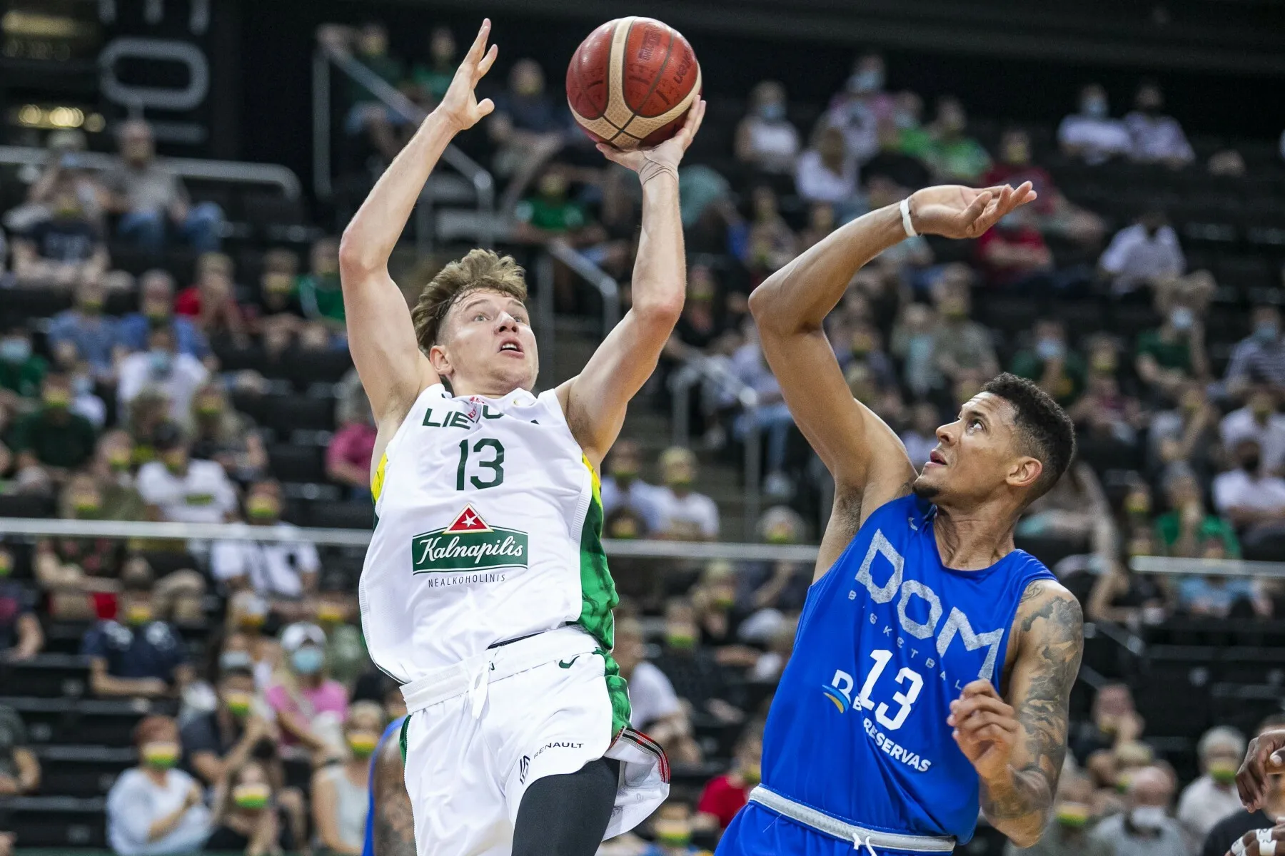 Lietuva - Dominikos Respublika