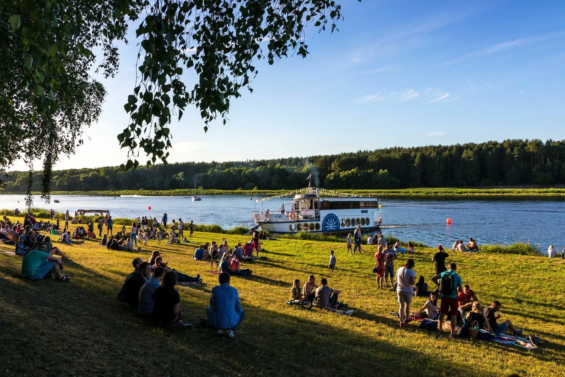 Šventinis savaitgalis Birštone / Organizatorių nuotr.