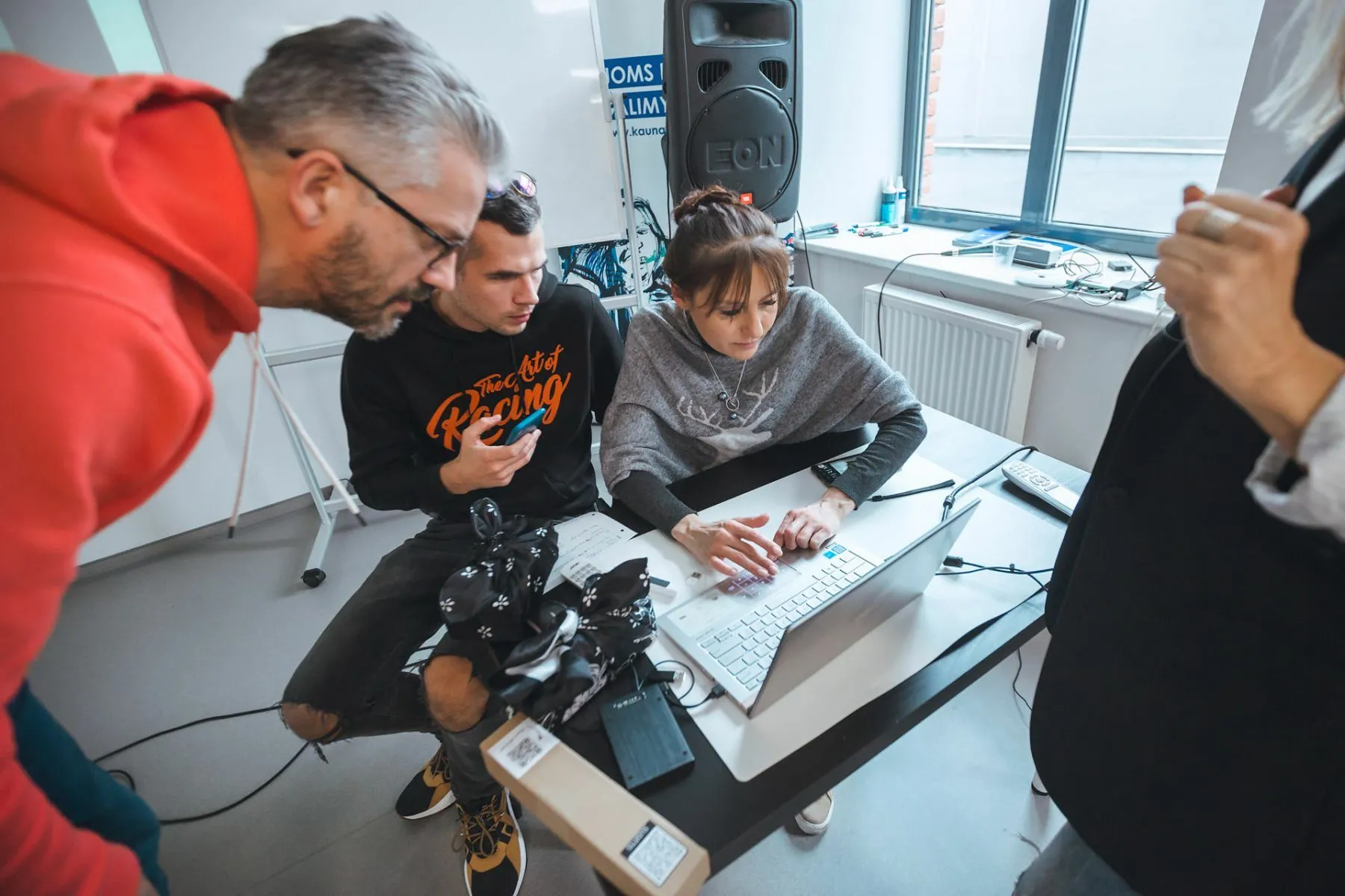 Change4Future hakatonas