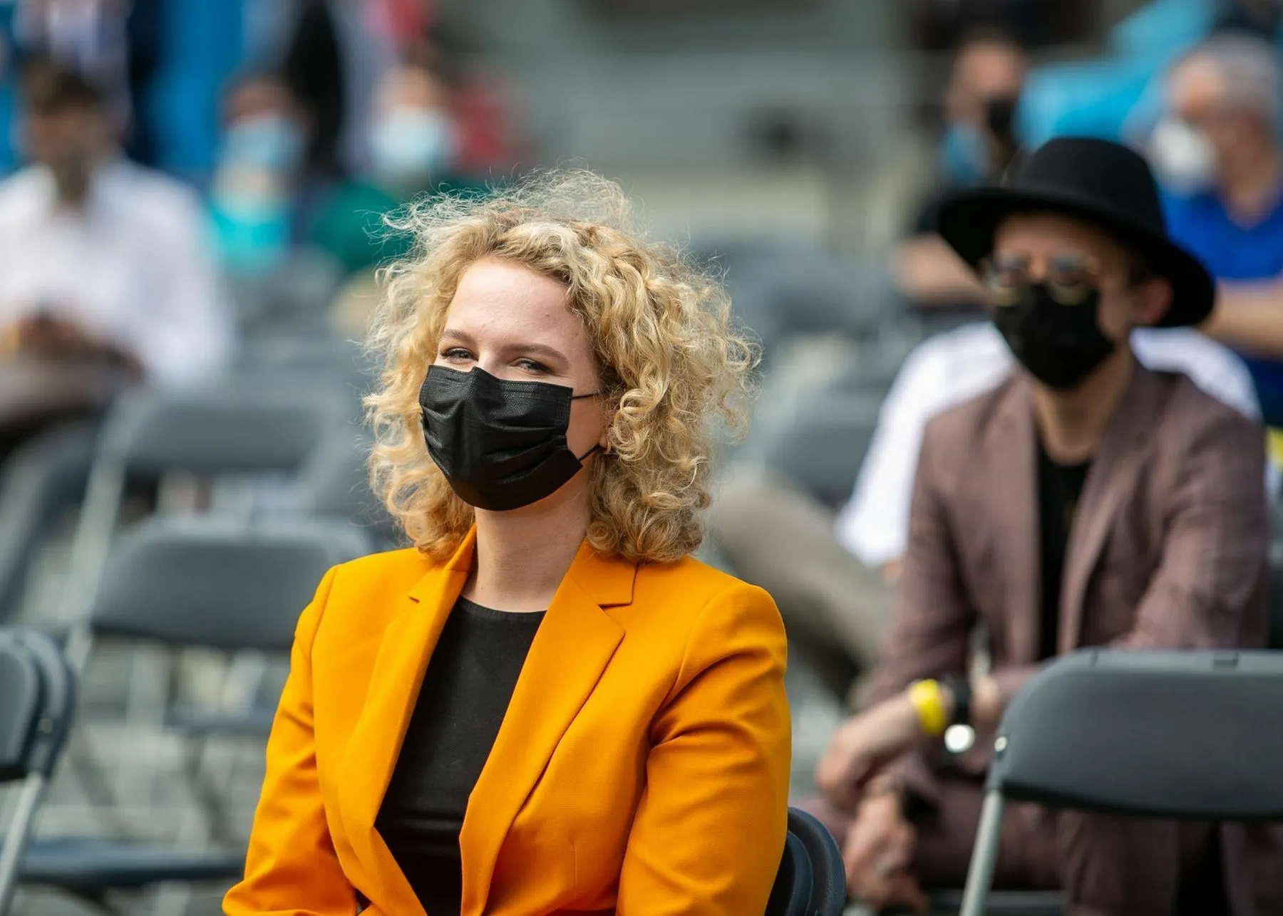 Aušrinė Armonaitė