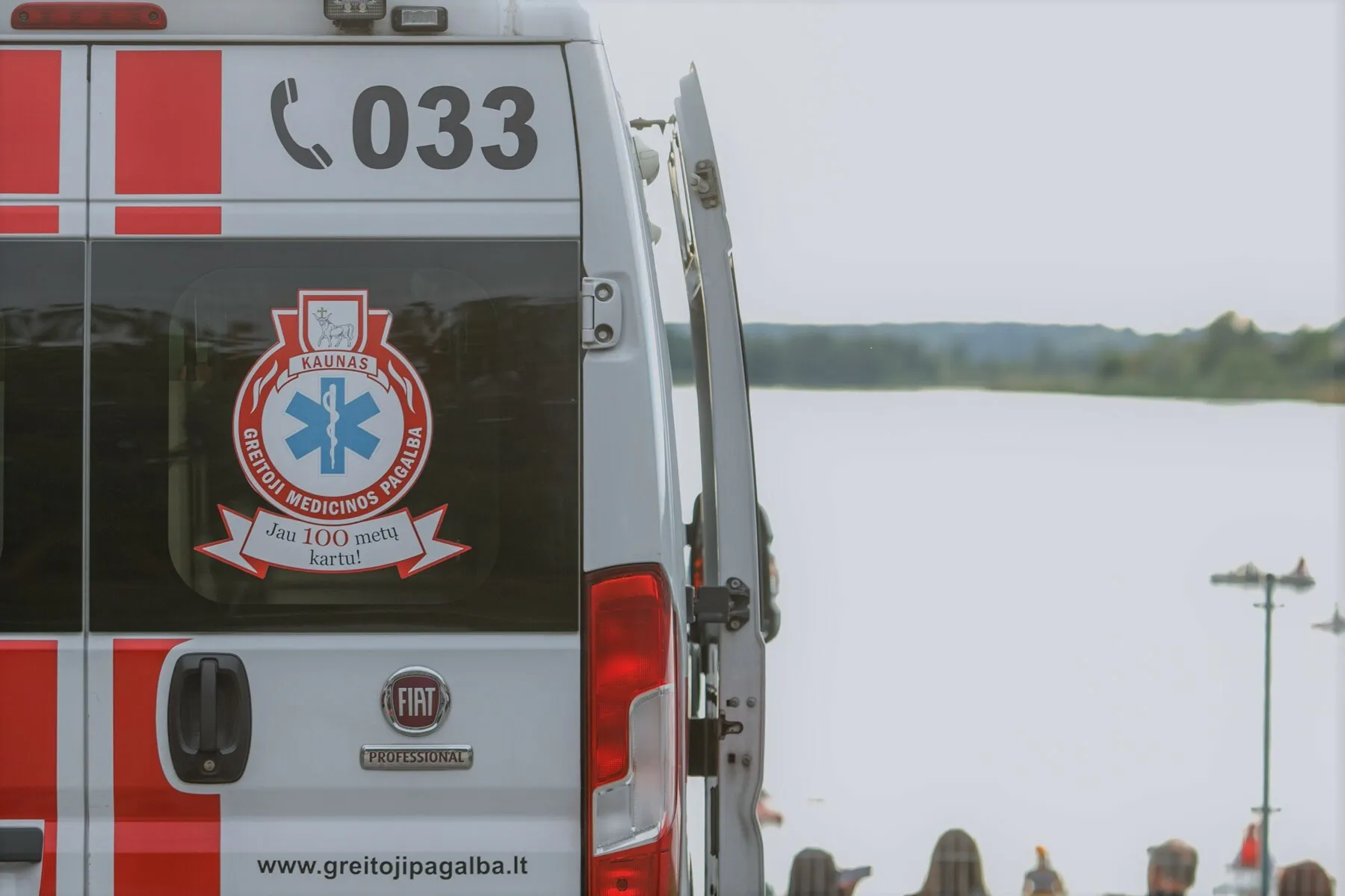 Irklavimo bazės Lampėdžio ežere atidarymas