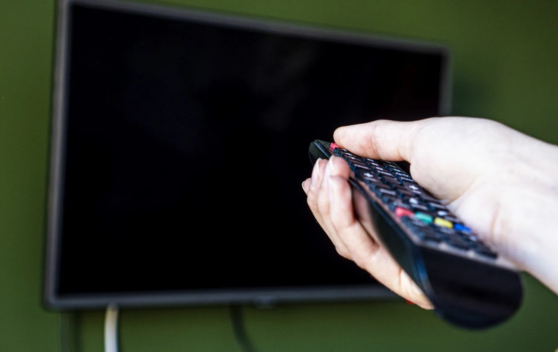 televizorius, dingo elektra