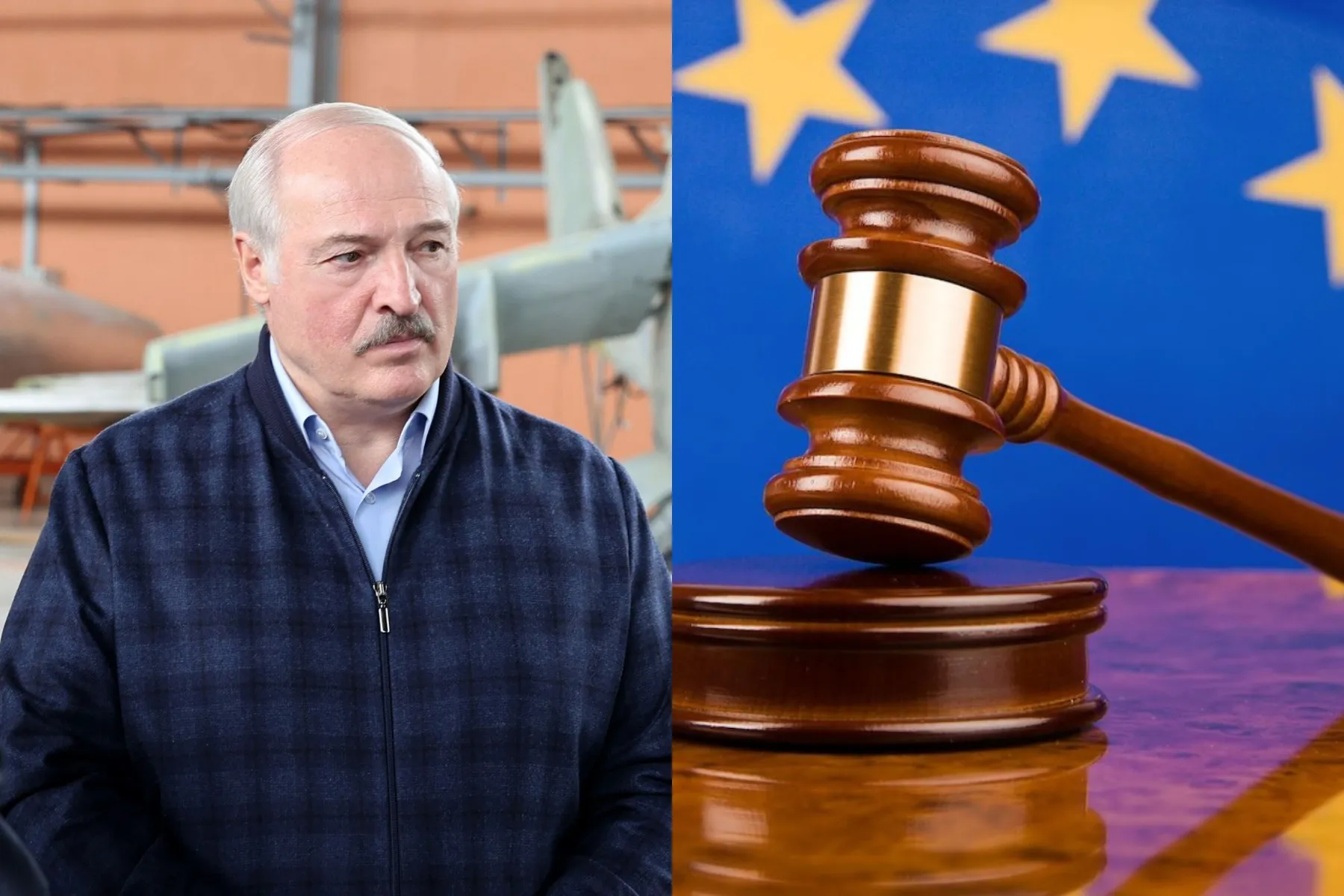 A. Lukašenka, Europos Sąjunga