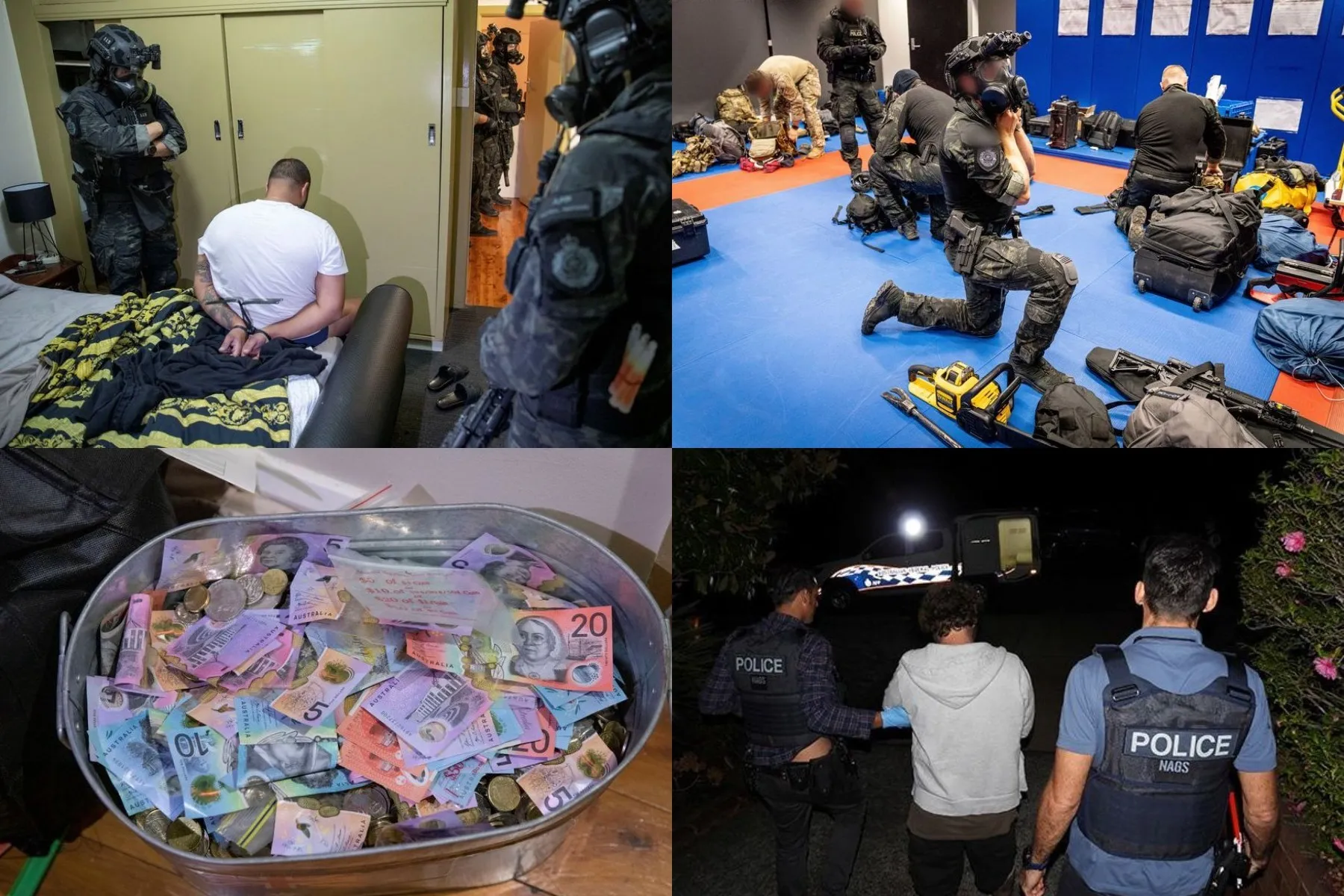 Pasaulinė policijos operacija