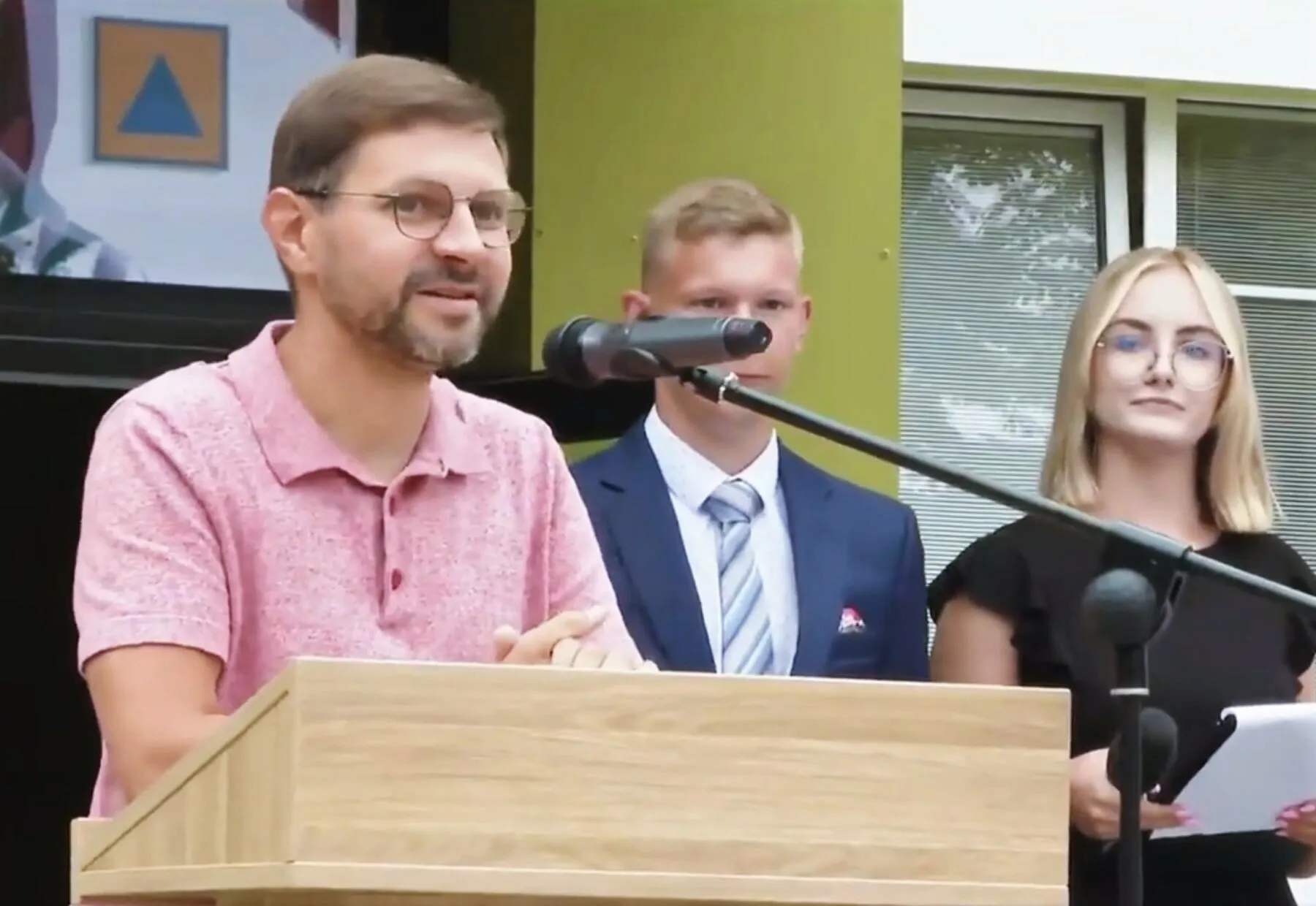 A. Kandrotas-Celofanas VDU „Rasos“ gimnazijoje