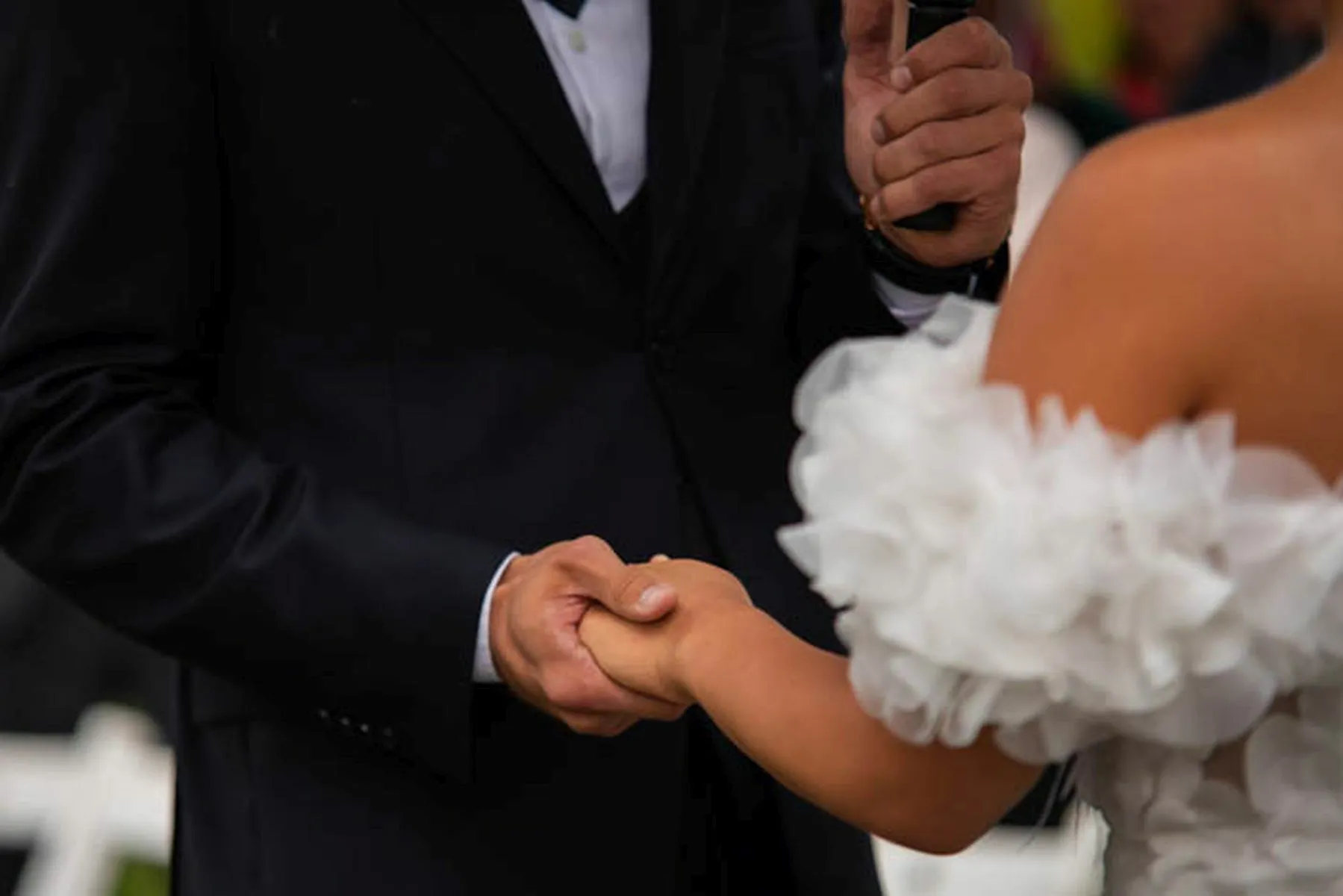 Eglės ir Dominyko vestuvių akimirkos