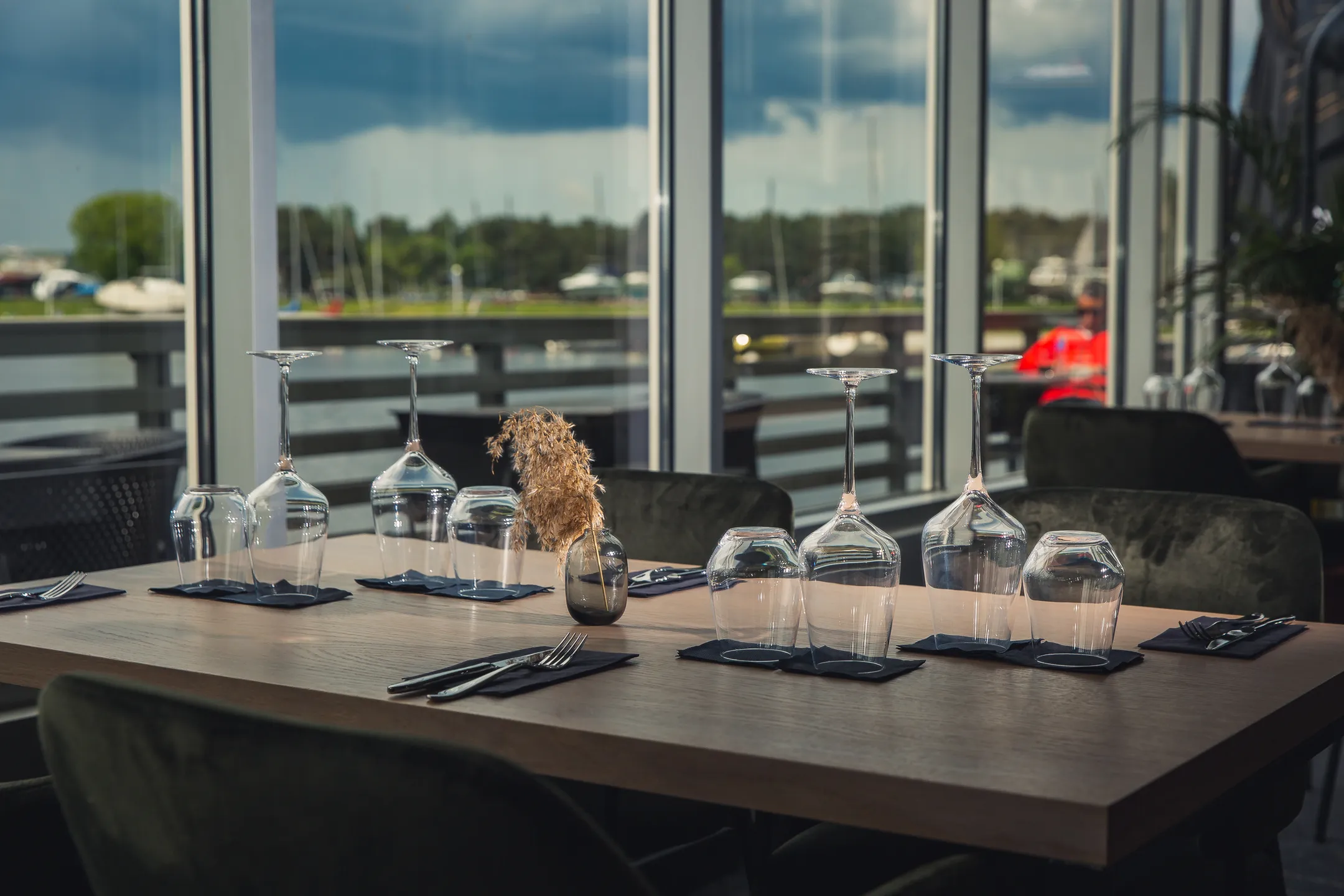 Marina Taste Gallery restoranas