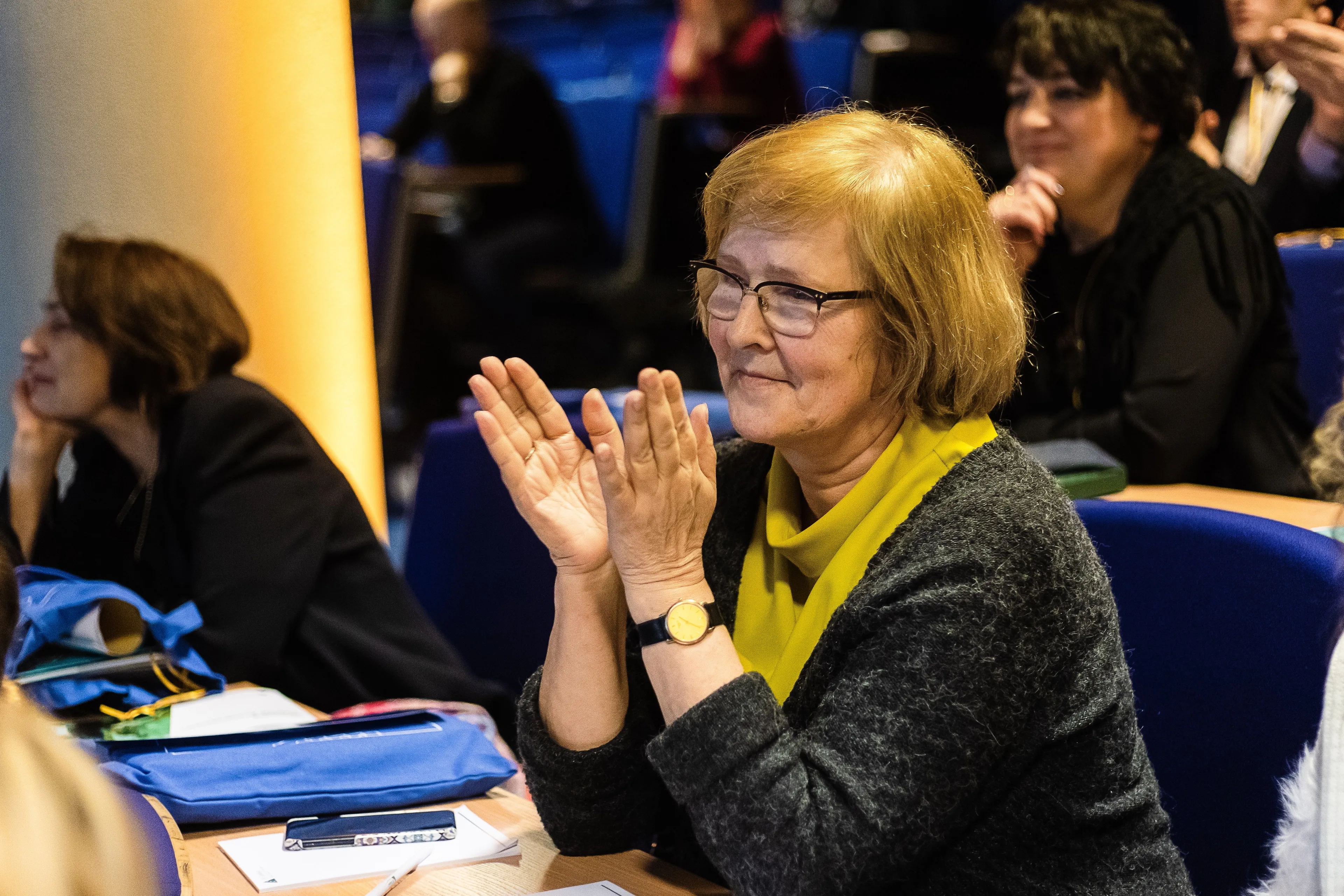 Kauno „Saulės“ gimnazijos ekonomikos ir verslumo mokytoja Laima Girdauskienė