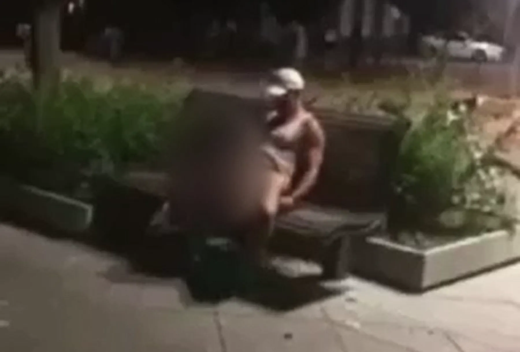 Masturbacija Laisvės alėjoje