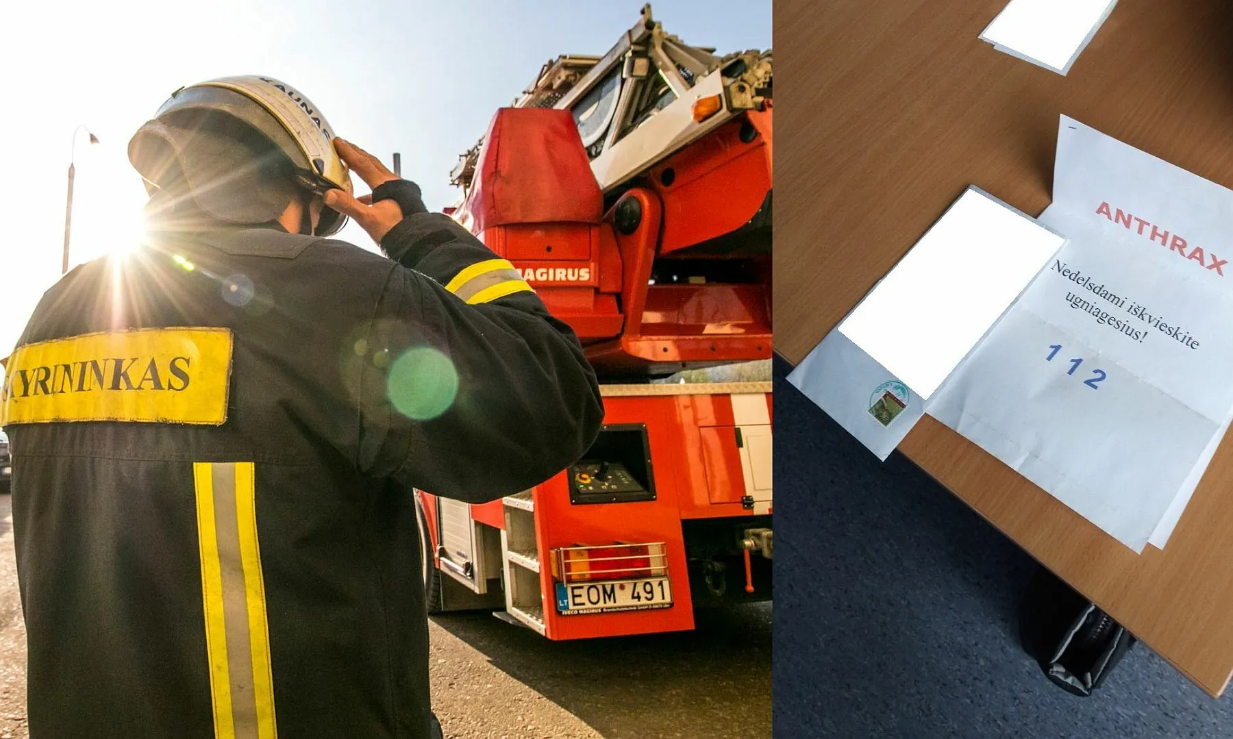 Neaiškios kilmės milteliai