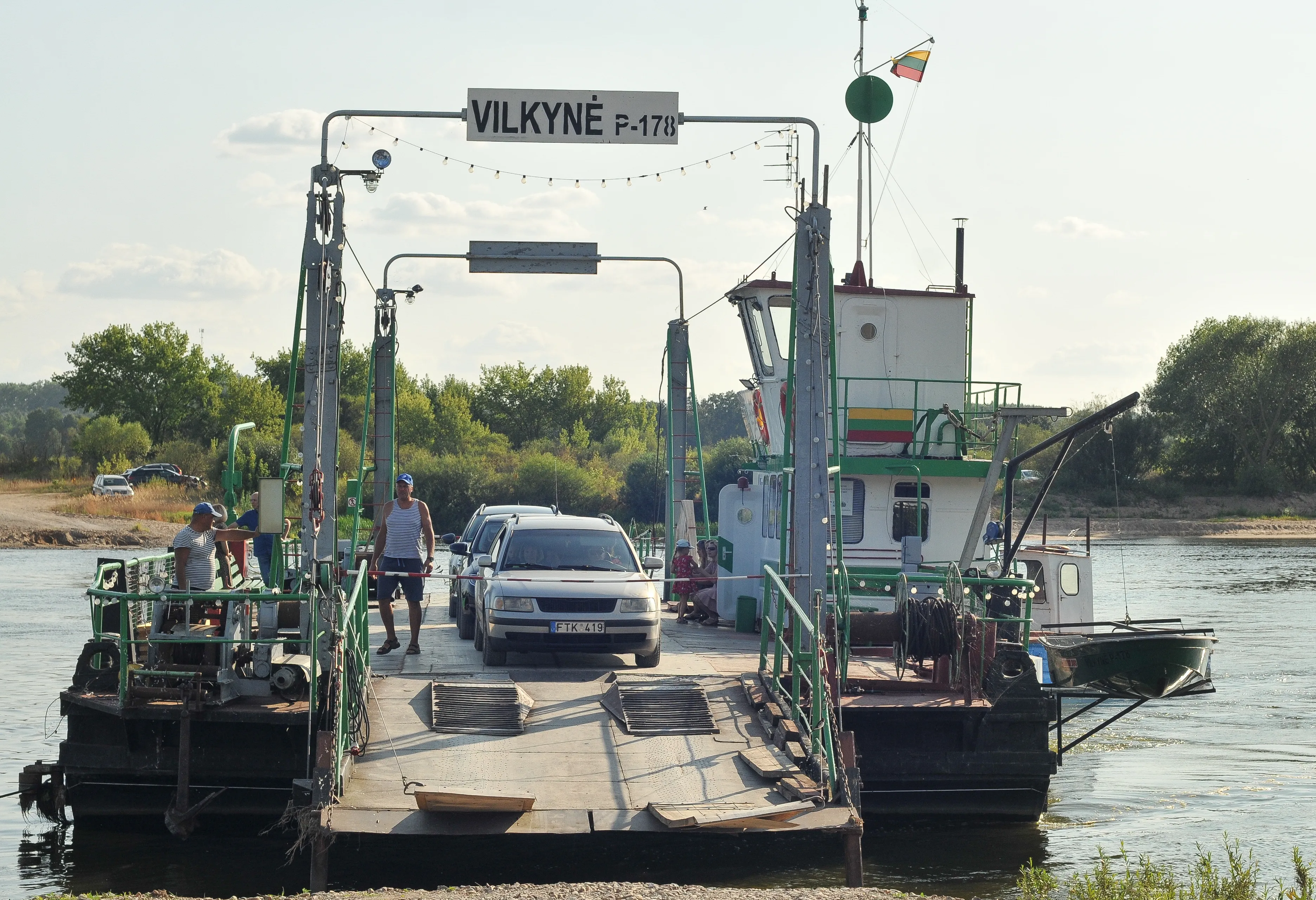 Miesto šventė Vilkijoje