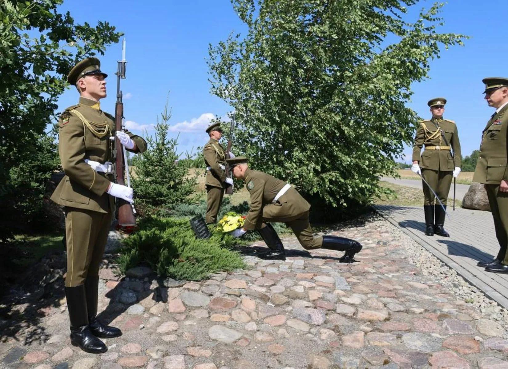 K. Skučo paminėjimas