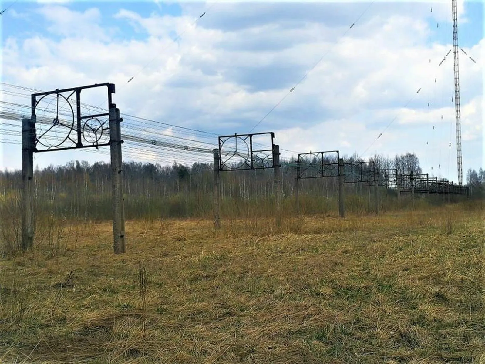 Sitkūnų radijo stotis / M. Varnelienės nuotr.