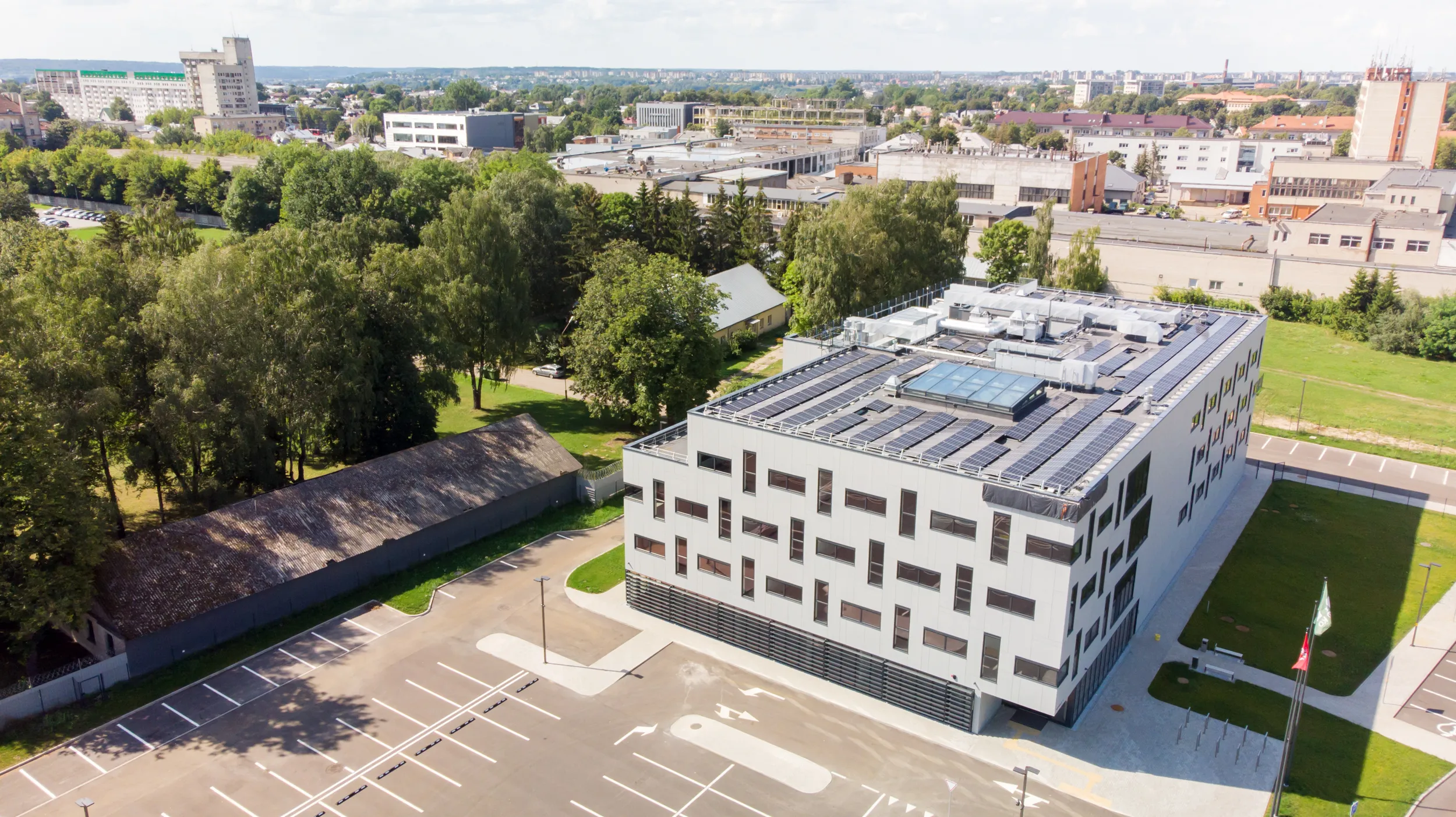 Policijos komisariatas Radvilėnų plente