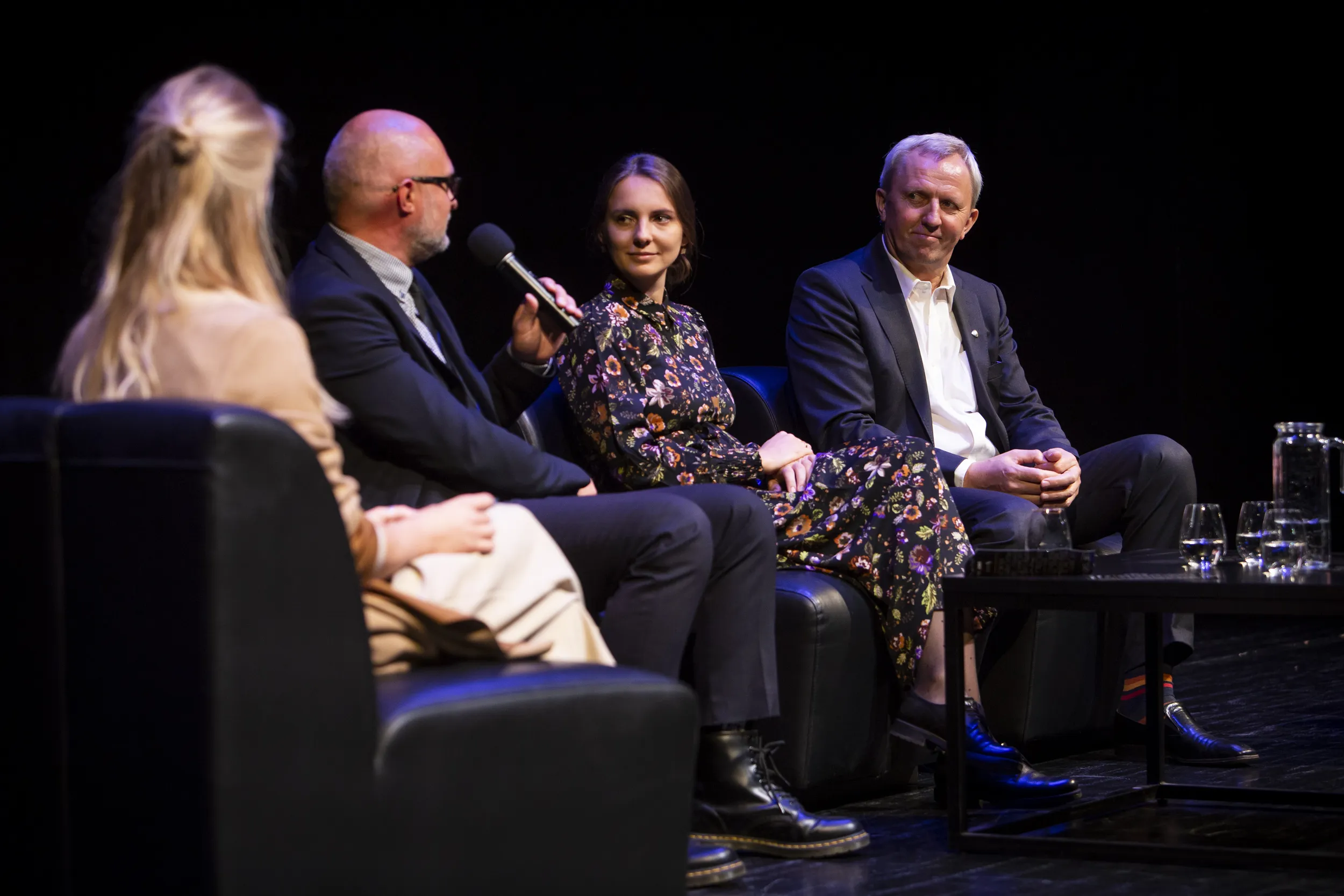 Nacionalinio Kauno dramos teatro sezono pristatymas