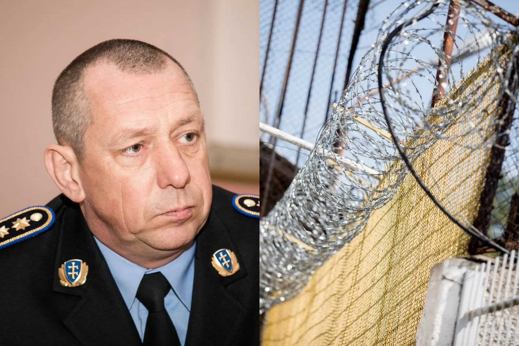 Dainius Sušinskas, Pravieniškių pataisos namai