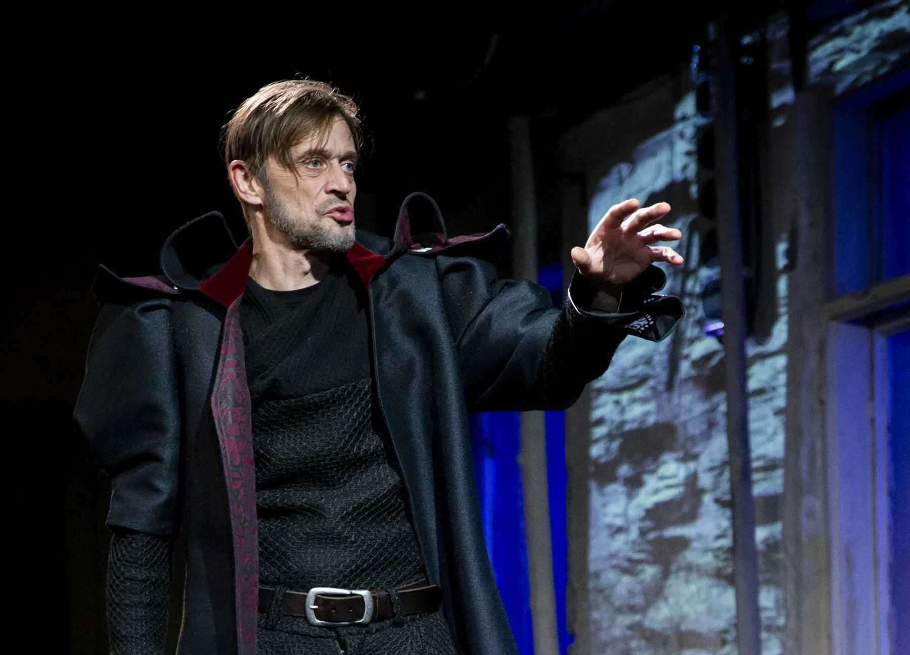 „Vėjas gluosniuose“, Dainius Svobonas