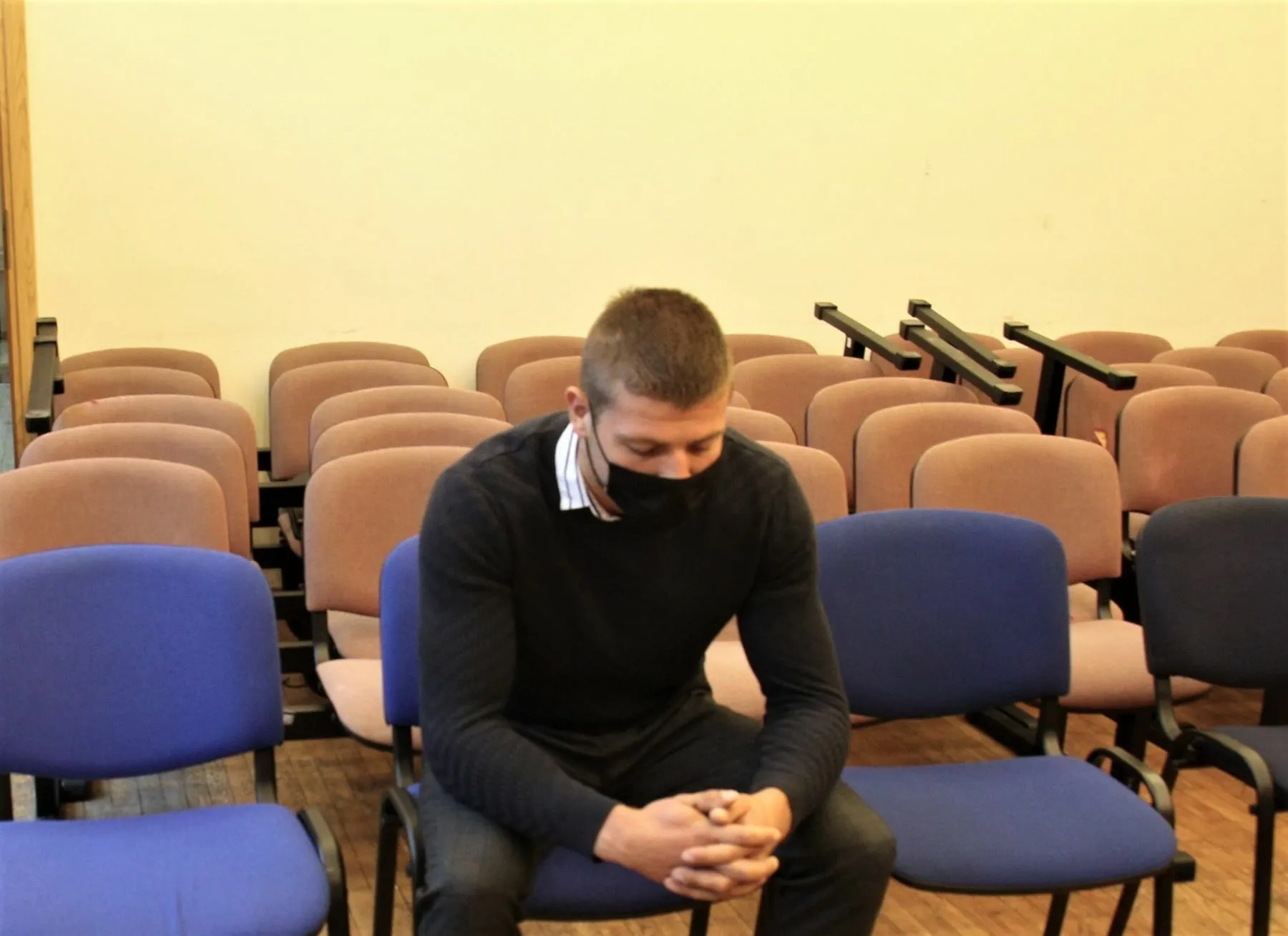 Nepilnametę sumušusio jurbarkiečio byla / DELFI nuotr.