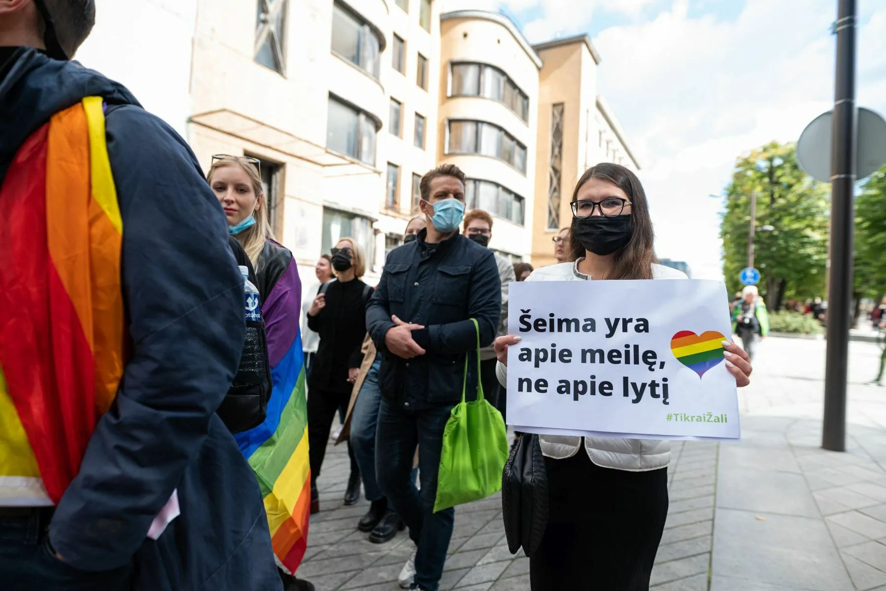 „Kaunas Pride“ eitynės