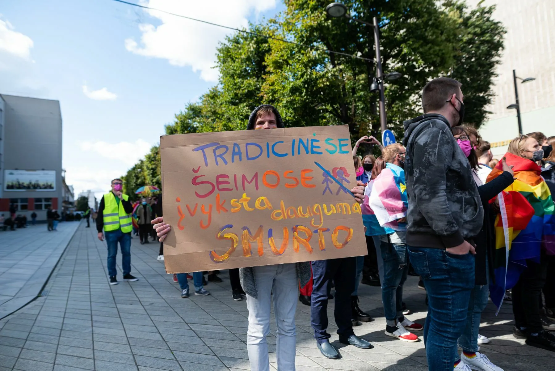 „Kaunas Pride“ eitynės