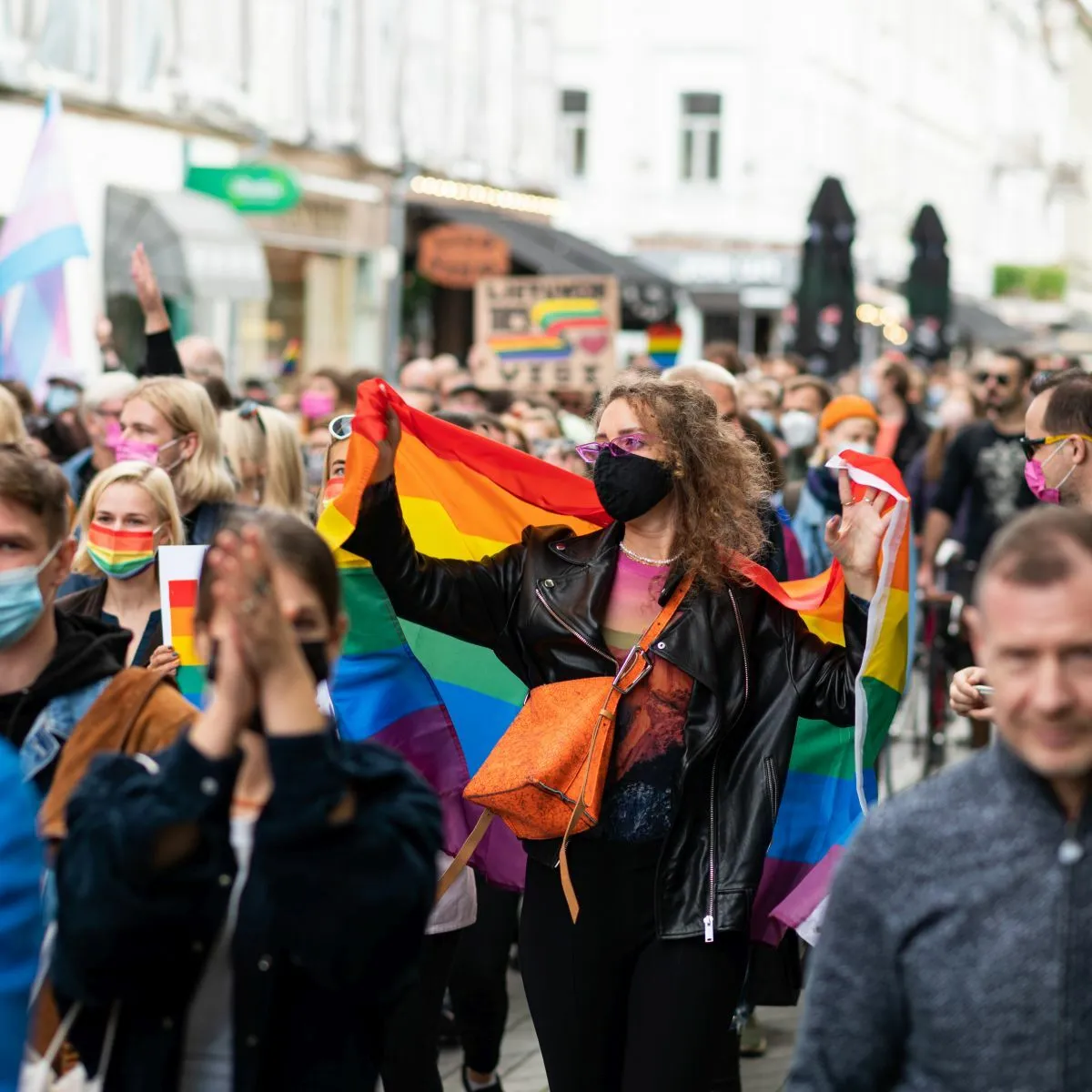 „Kaunas Pride“ eitynės
