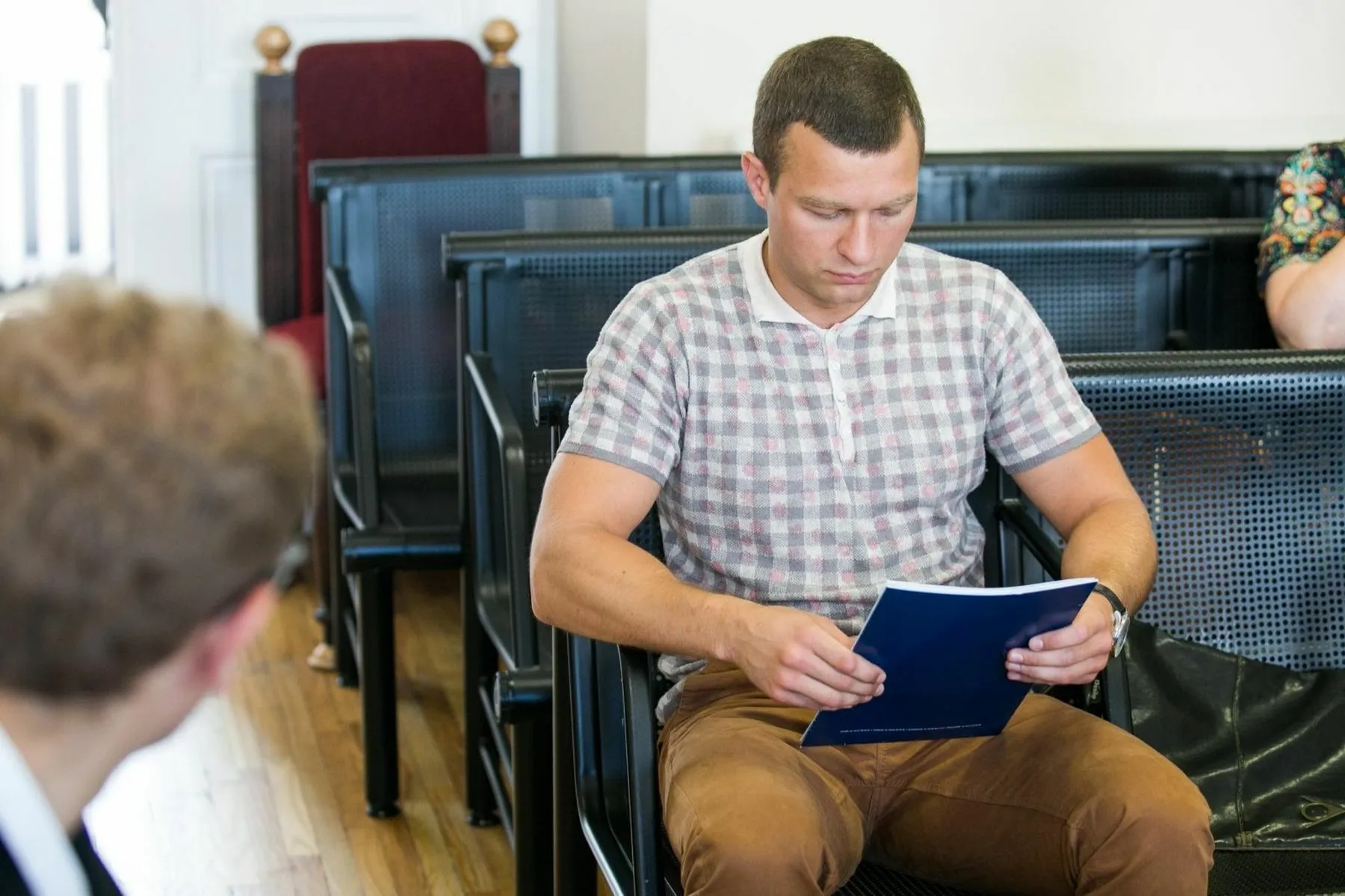 Mantvydas Švėgžda / DELFI nuotr.