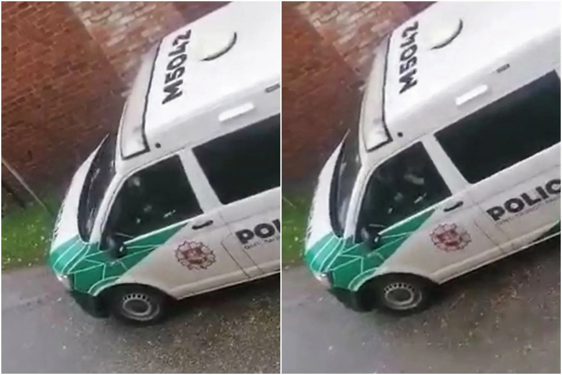 Policijos linksmybės