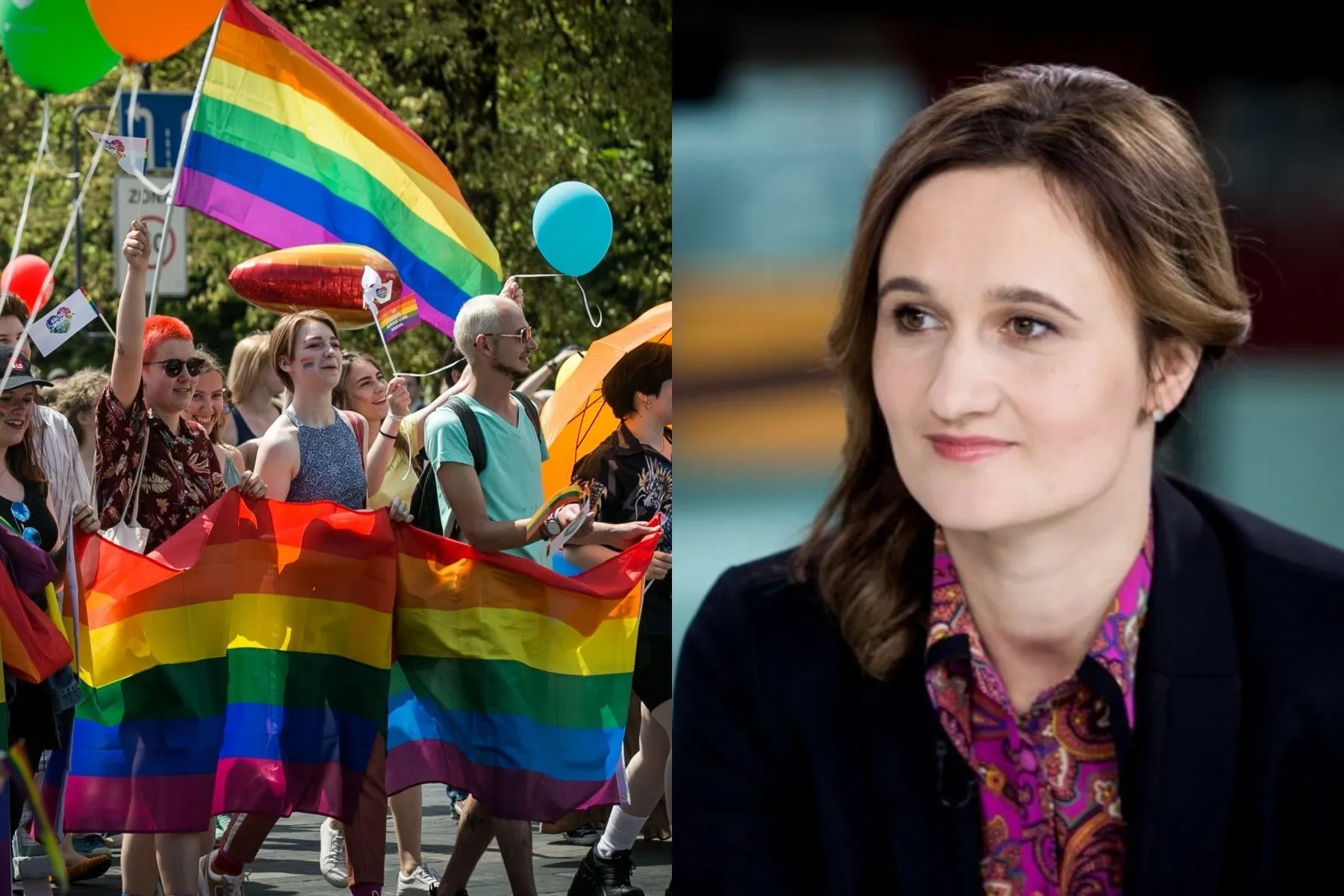 Kaunas pride susitiks su V Čmilyte-Nielsen