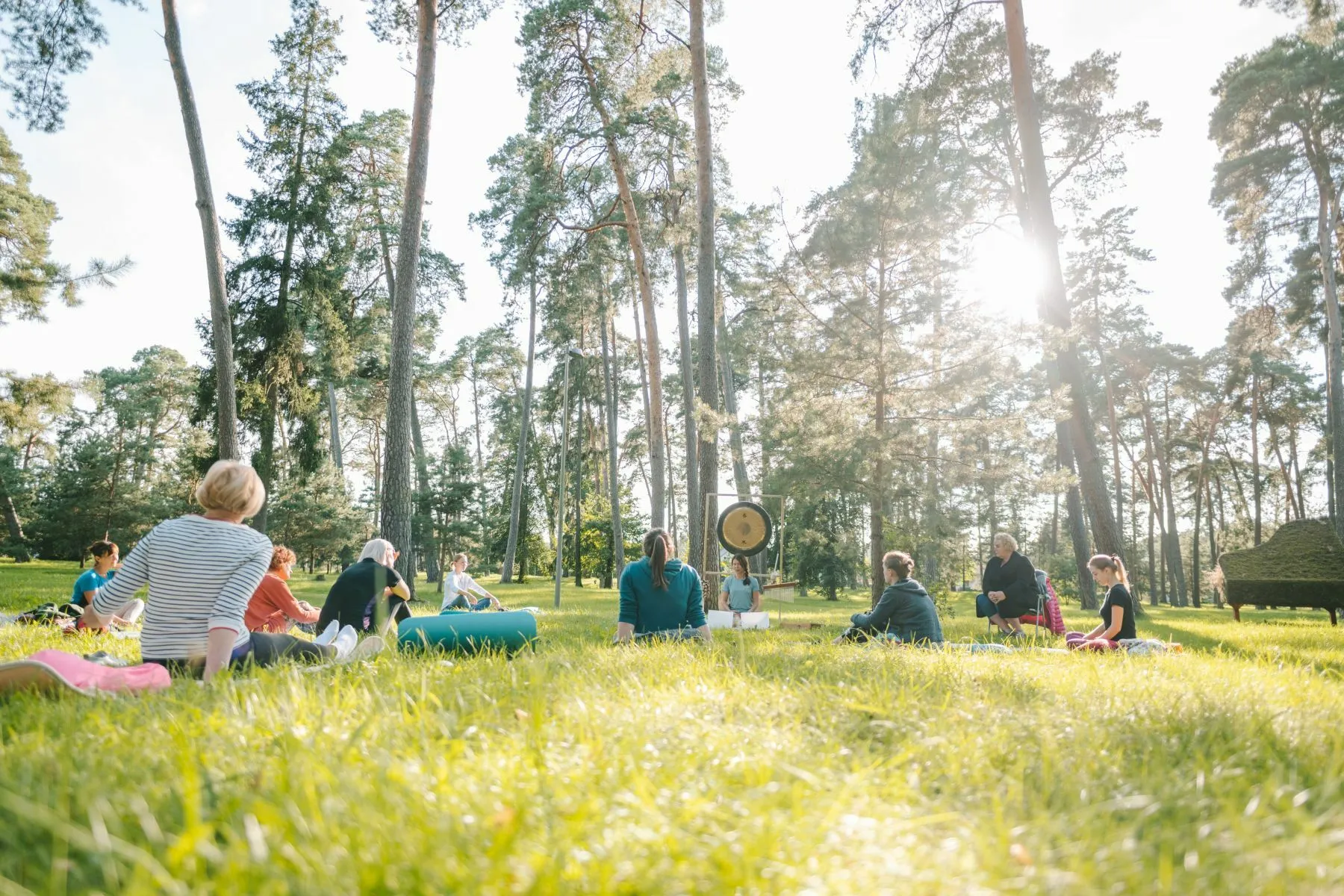 Kauno rajono visuomenės sveikatos biuras / Organizatorių nuotr.