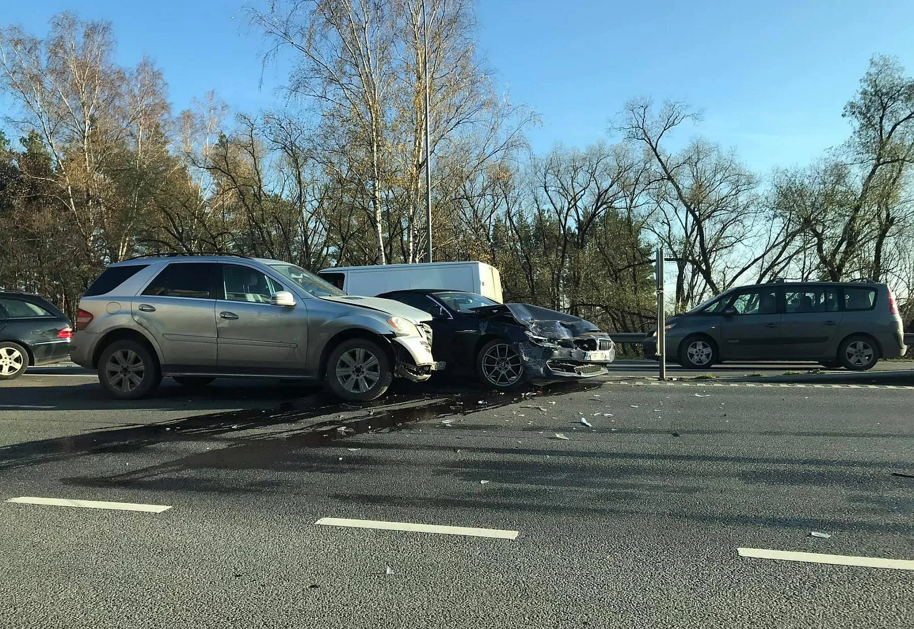 Avarija Karmėlavoje