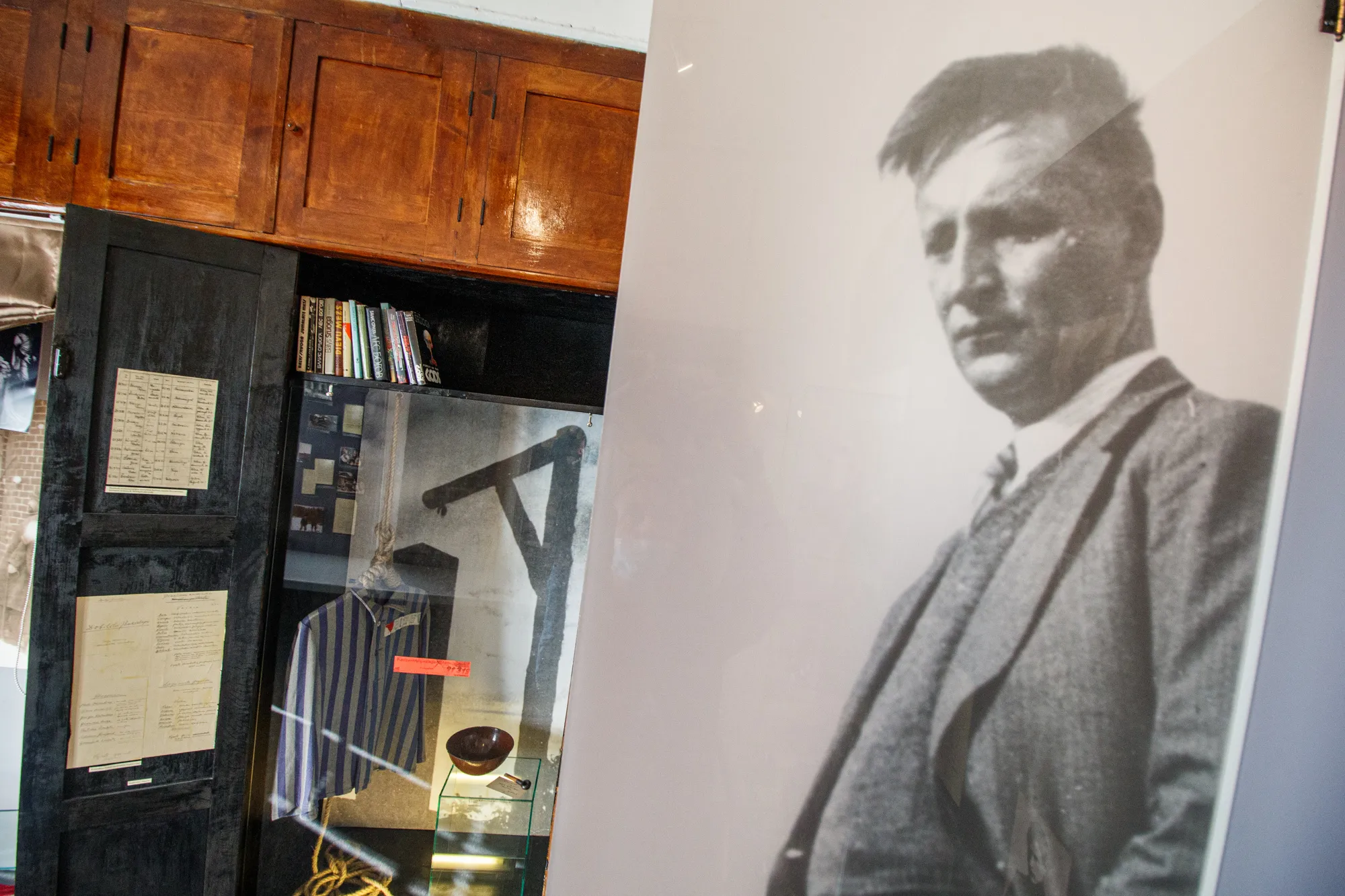 B. ir V. Sruogų namai-muziejus