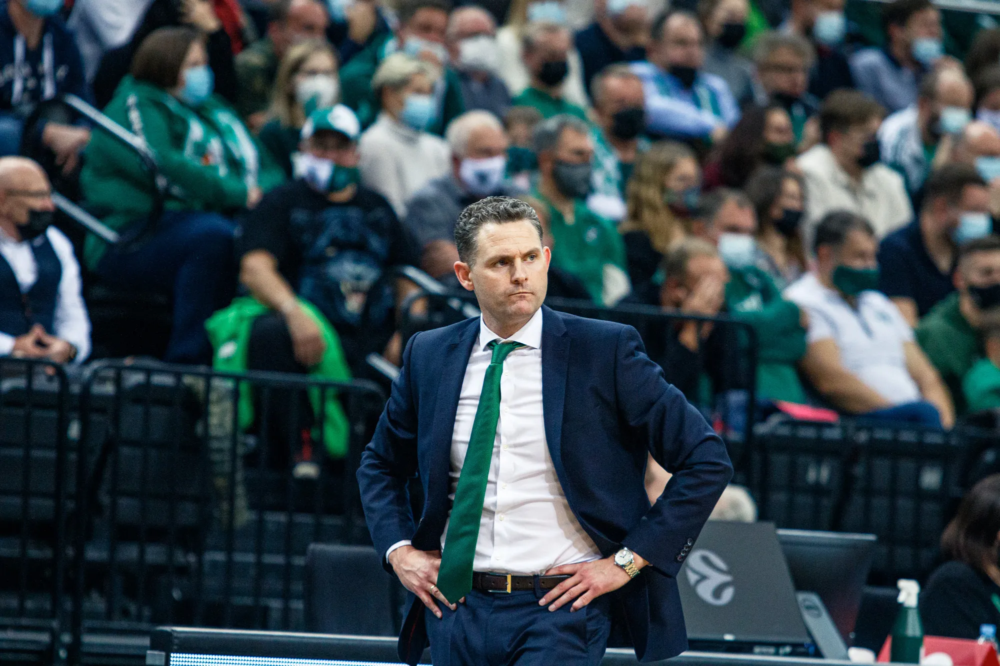 Kauno Žalgiris – Sankt Peterbugo Zenit