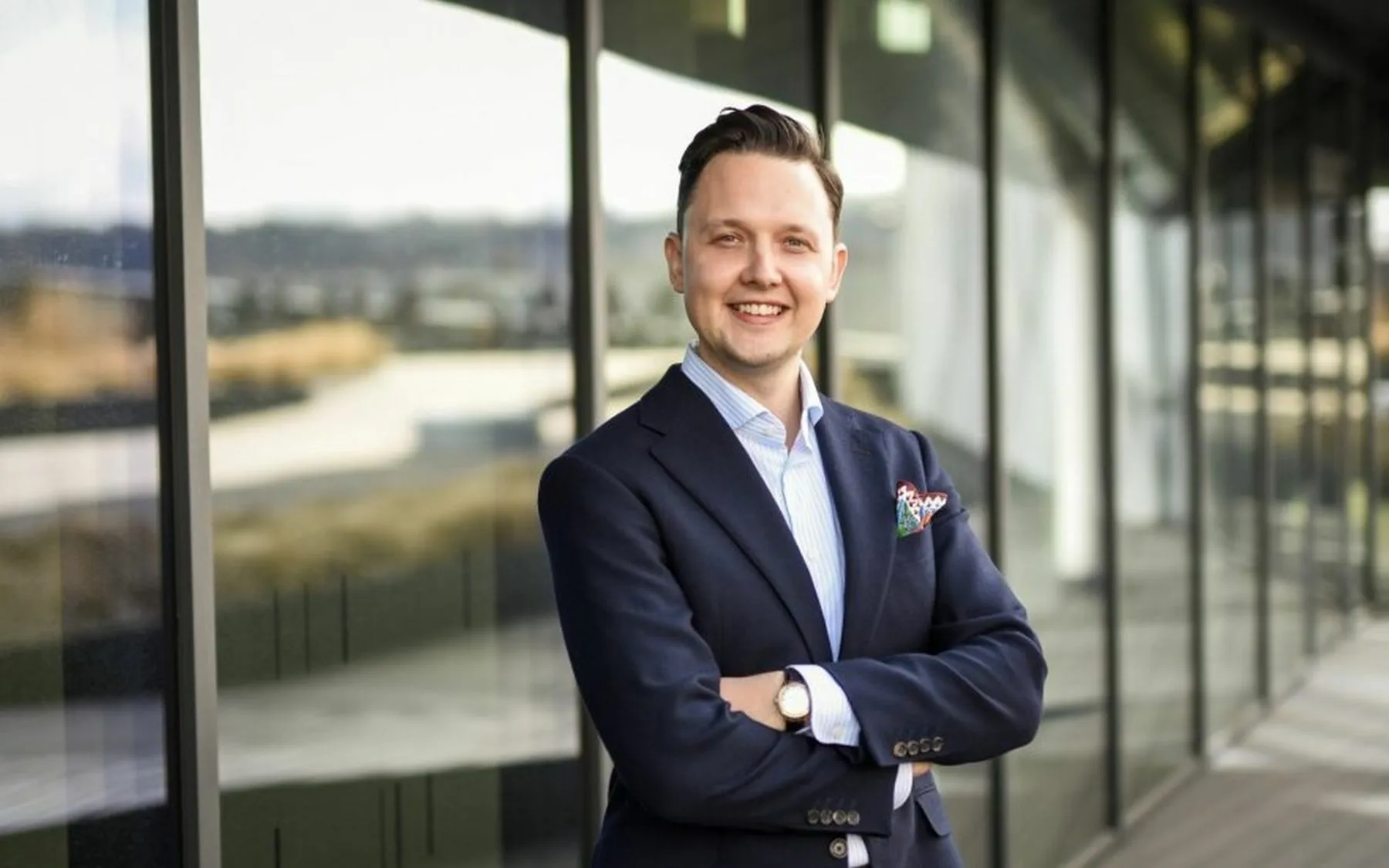 PVcase, Deividas Trainavičius