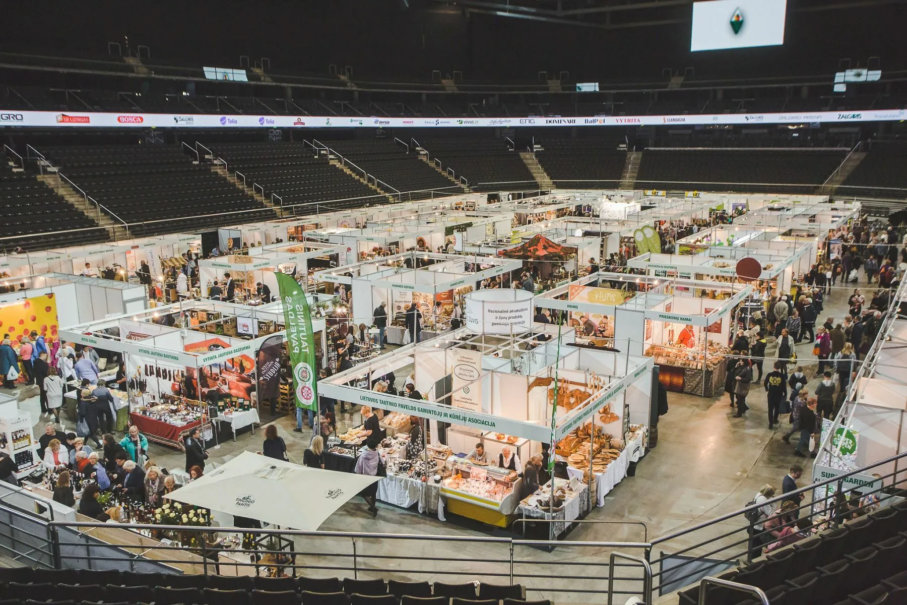 Paroda „Rinkis prekę lietuvišką“ / Organizatorių nuotr.