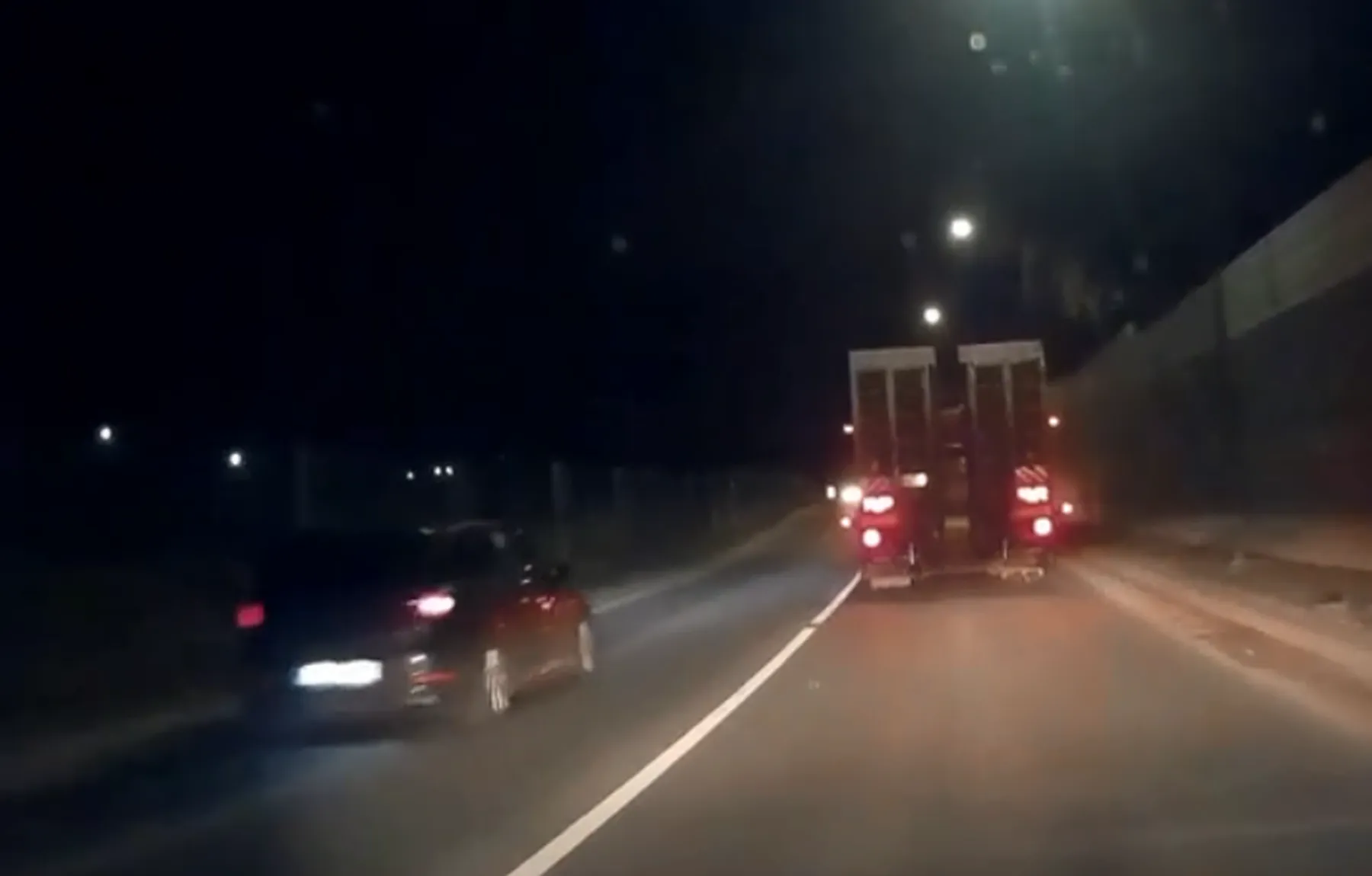 Lenkimas Amalių apvažiavime