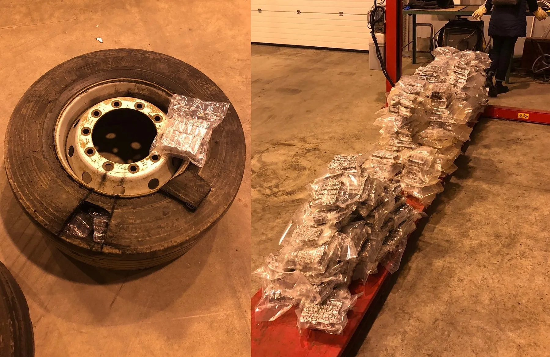 Hašišo kontrabanda