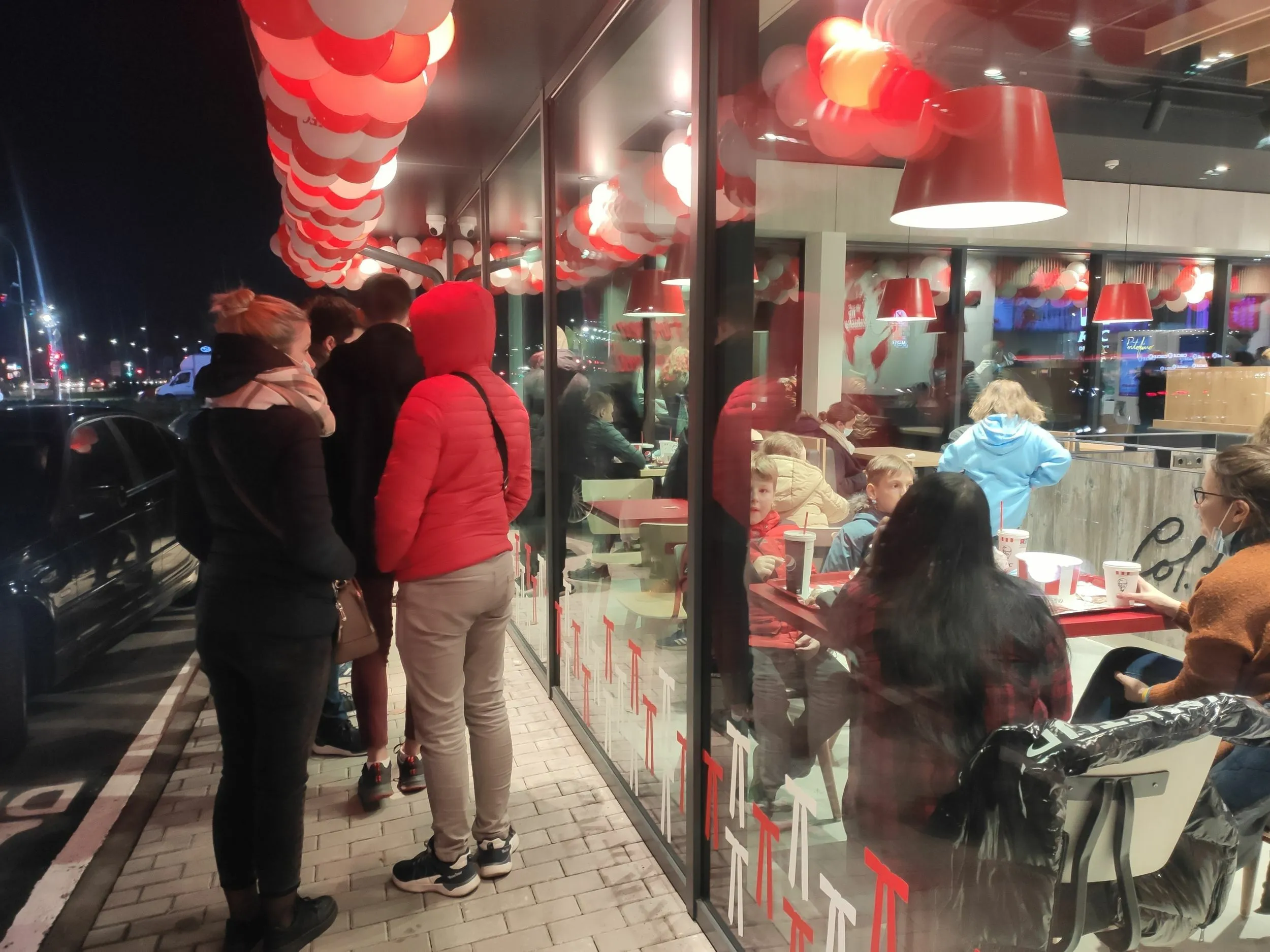 Kaune atidarytas KFC restoranas