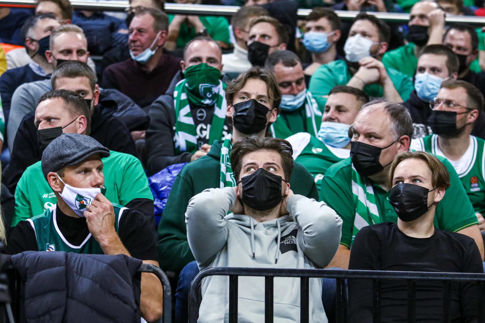 Kauno Žalgiris - Berlyno ALBA