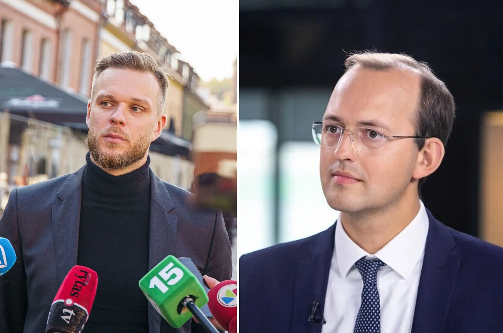 G. Landsbergis, M. Skuodis