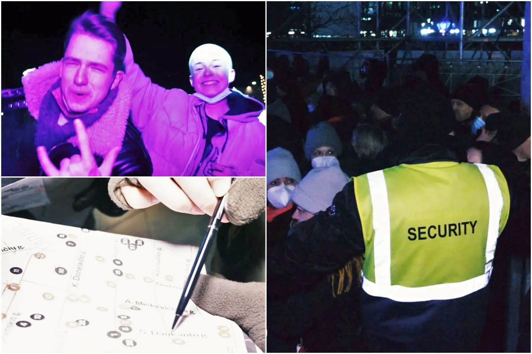 Kaunas 2022 atidarymas