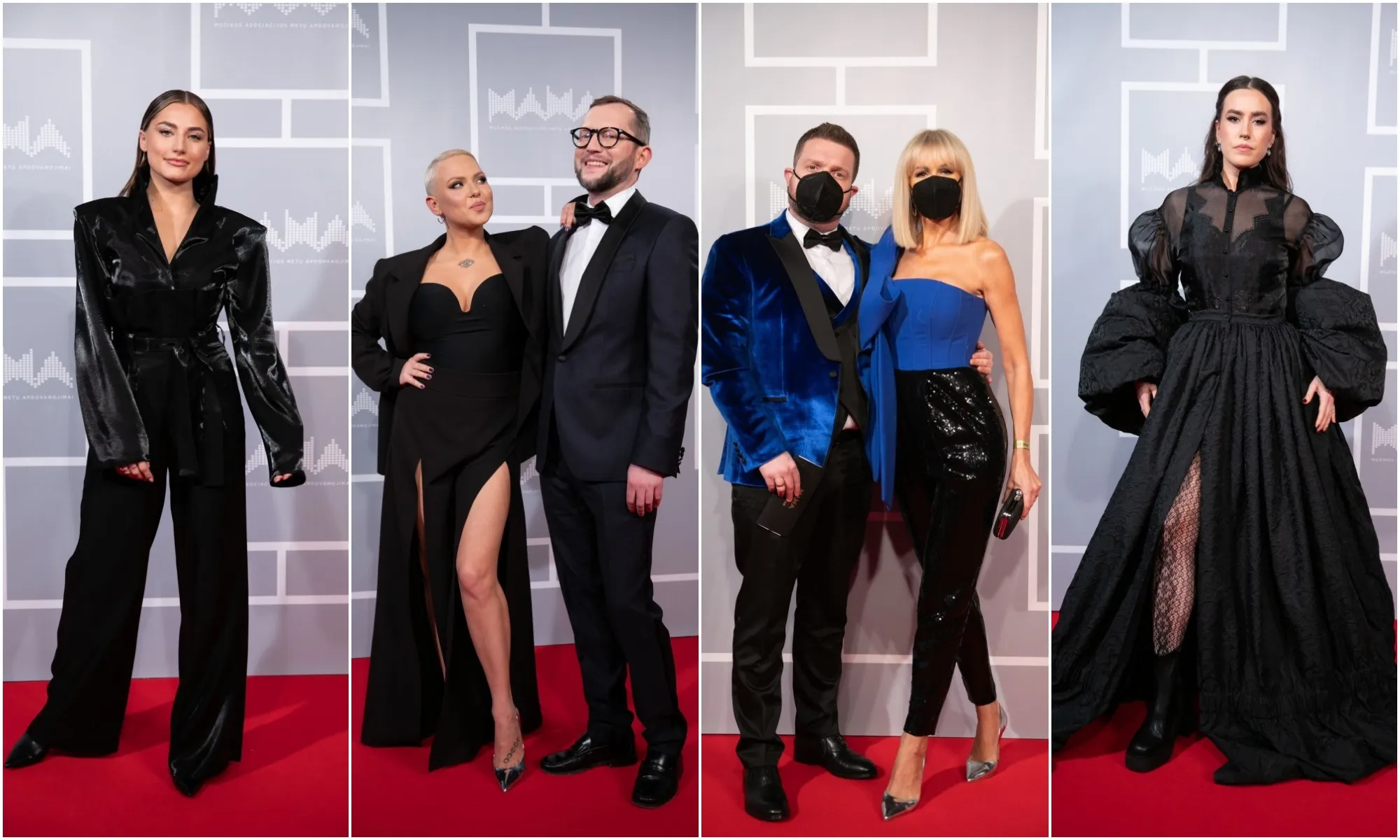 M.A.M.A. 2021 raudonas kilimas