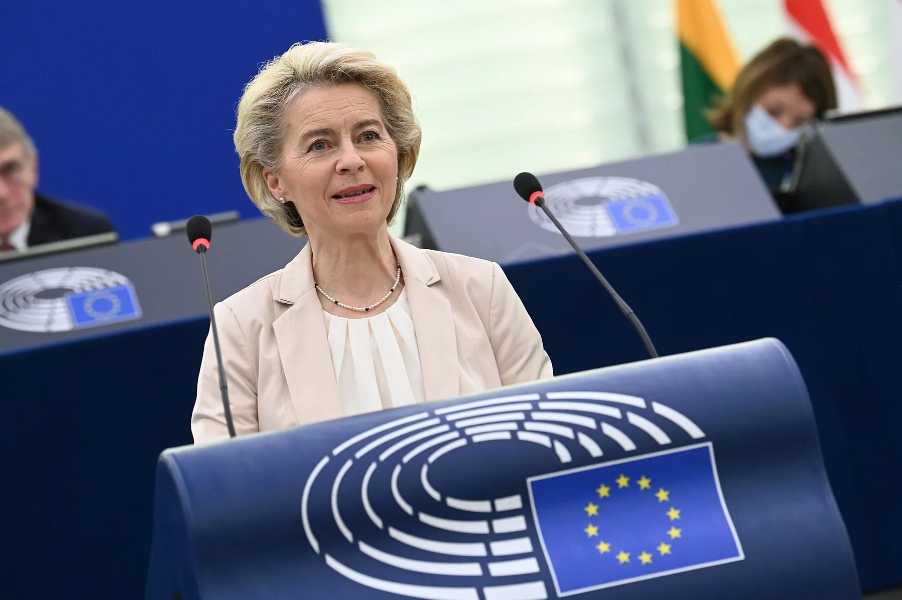 Ursula von der Leyen